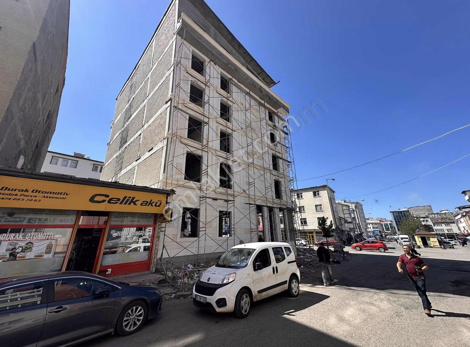 İks Emlaktan Satılık Çarşı İçinde 5 İmarlı İşyeri - Görsel 15