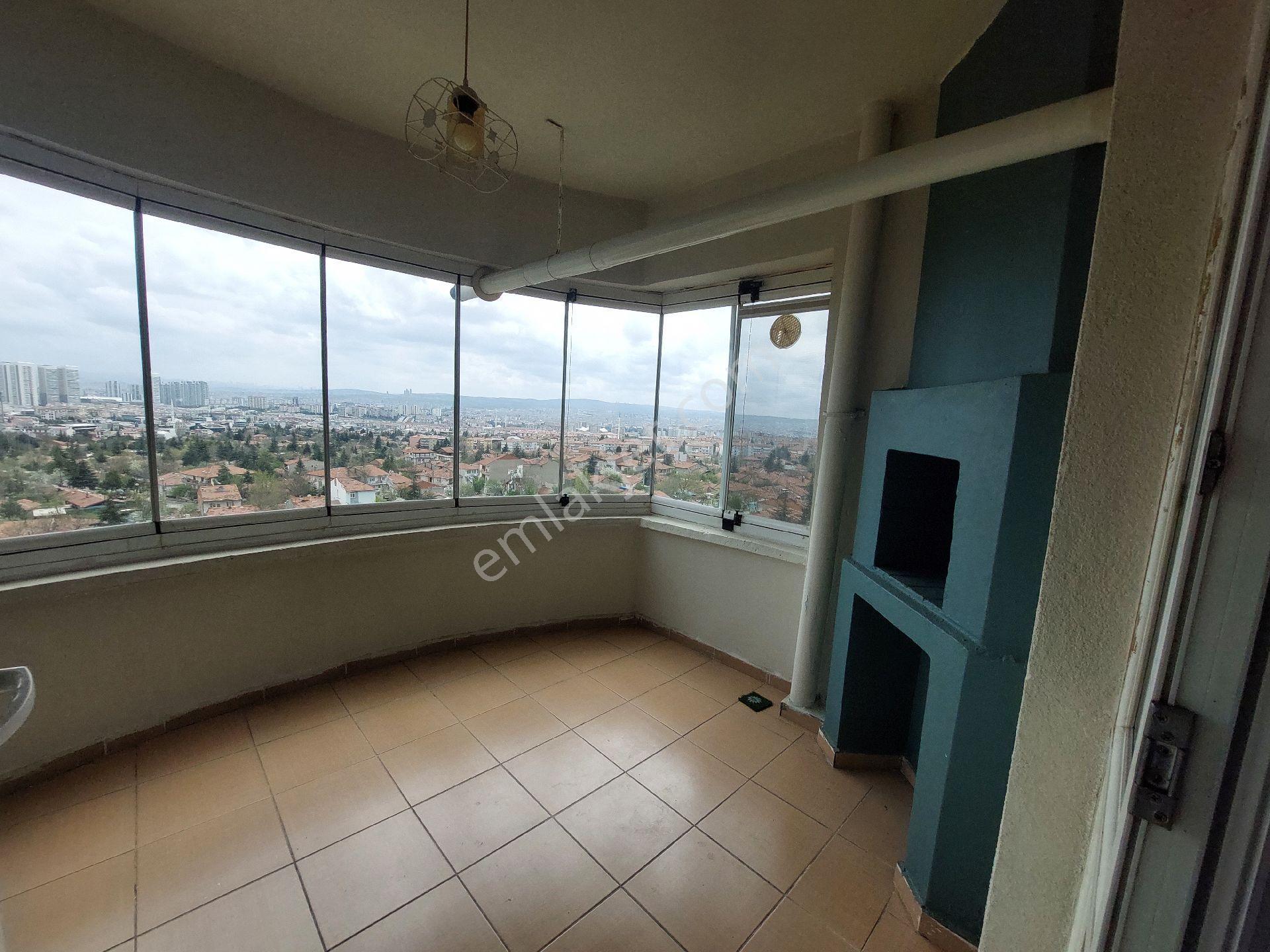 Eryaman Ata Mahallesi Site İçi Ara Kat Boş Kilerli Satılık 3+1 Daire - Görsel 10