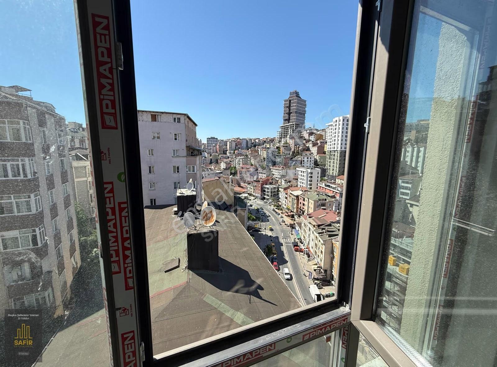 Safir Bakırköy'den Şişli'de 2+1 Kiralık Rezidans Daire - Görsel 26