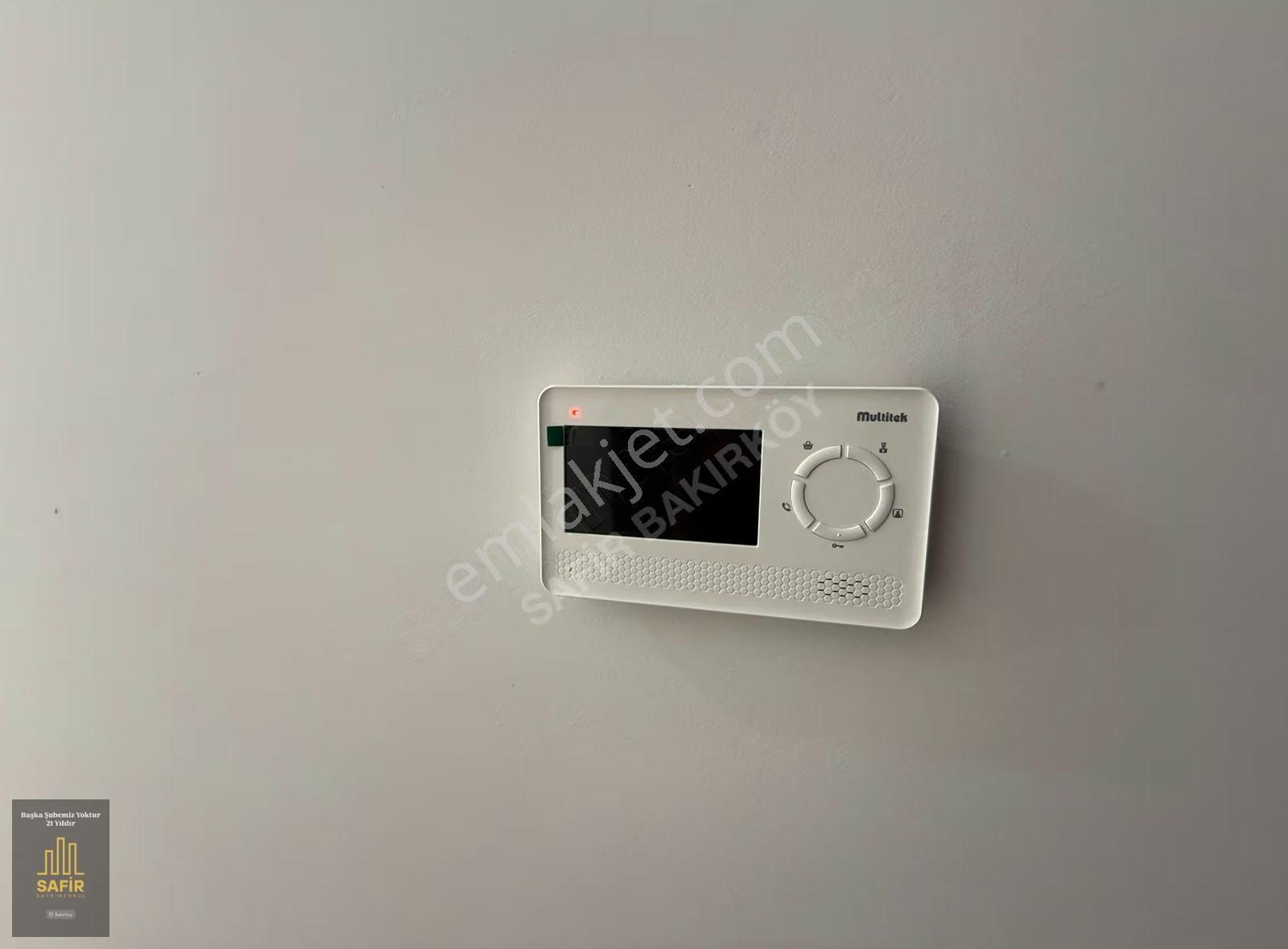Safir Bakırköy'den Şişli'de 2+1 Kiralık Rezidans Daire - Görsel 21