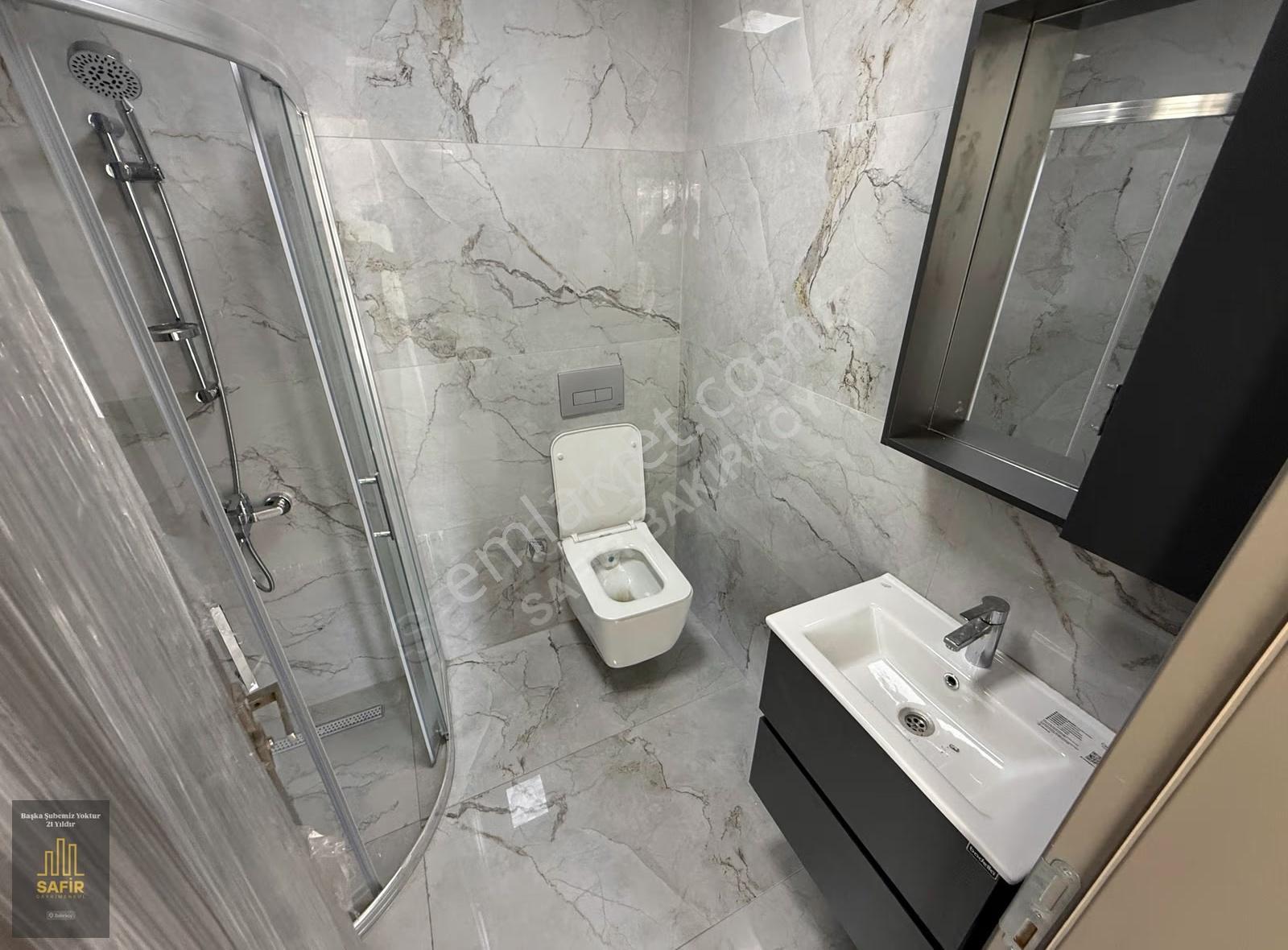 Safir Bakırköy'den Şişli'de 2+1 Kiralık Rezidans Daire - Görsel 15