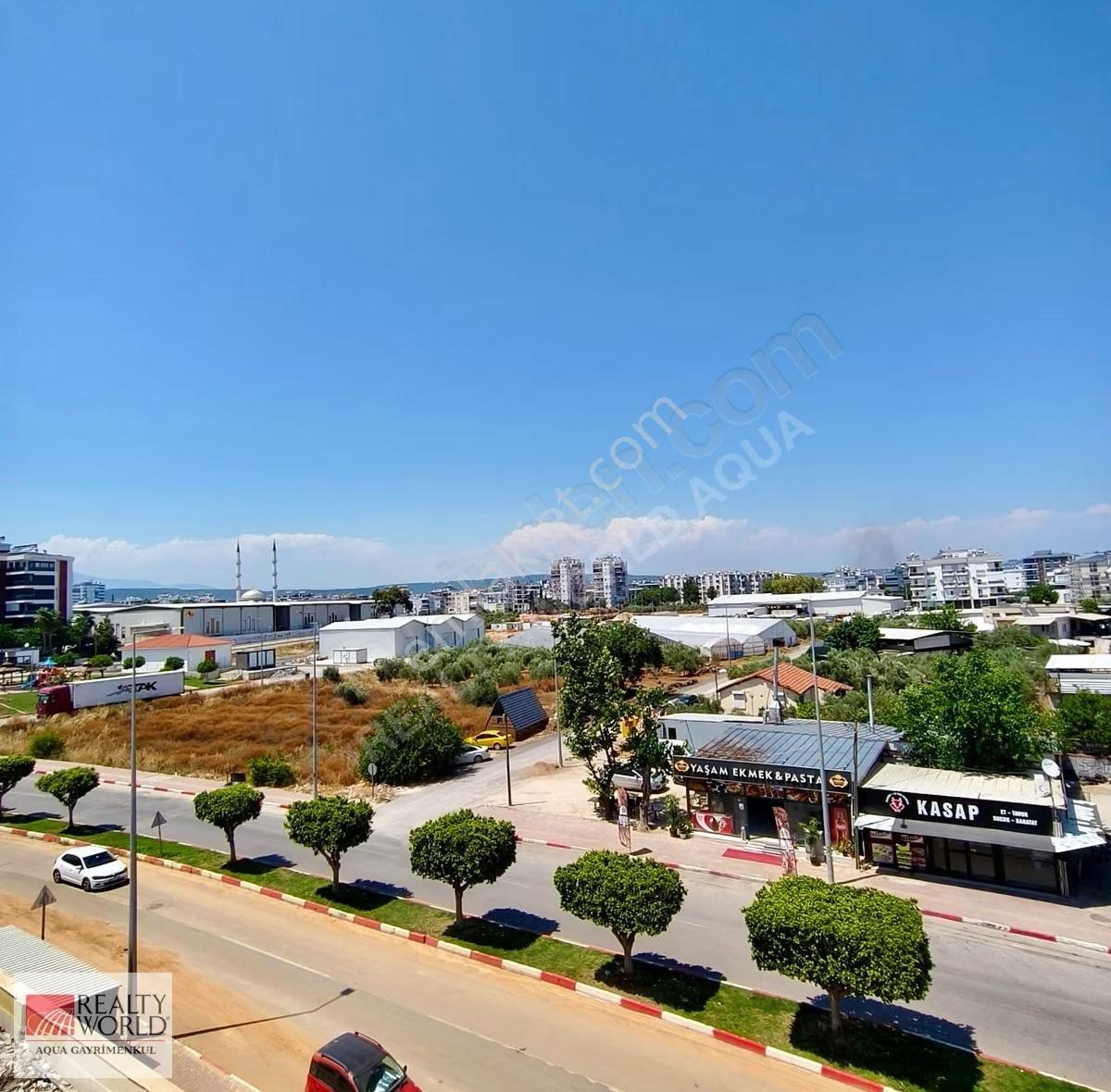 Antalya Kepezde Tramvay Yakını 84 M² Satılık 1+1 Asansörlü Daire - Görsel 13