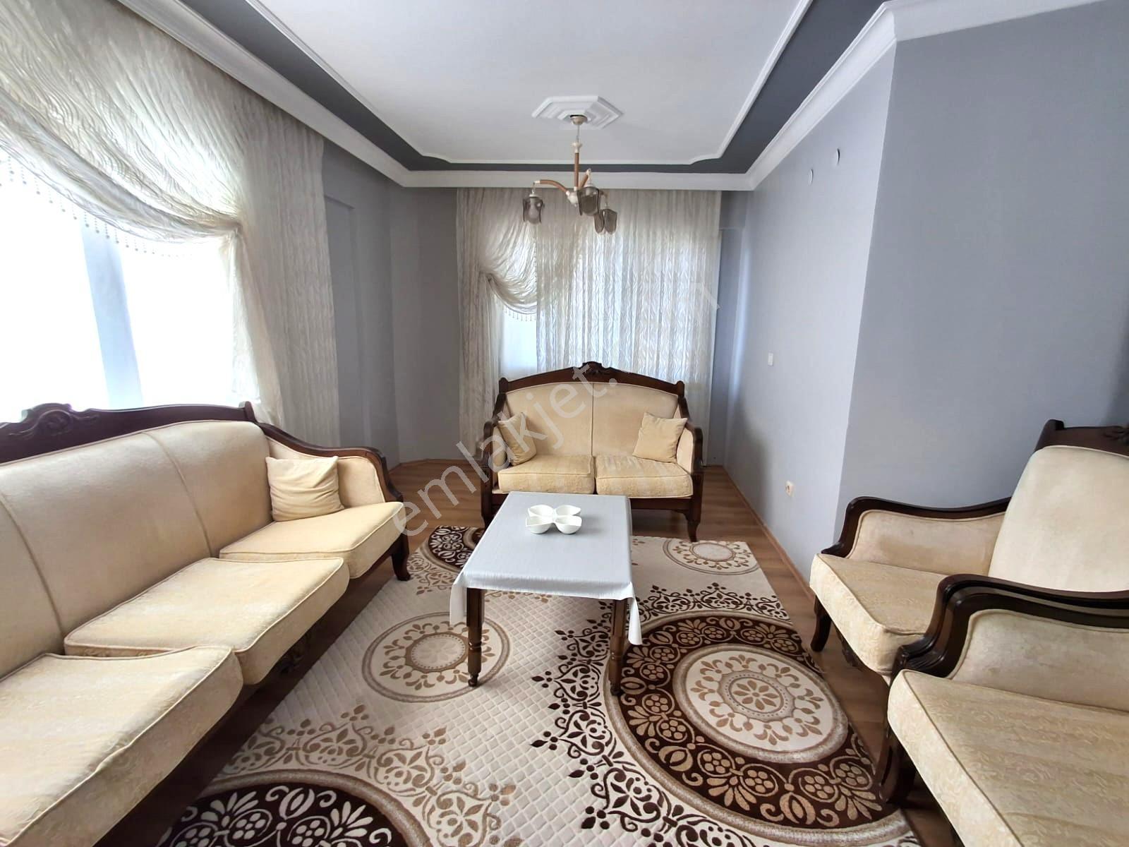 Ulukent 29 Ekim Mahallesinde Eşyalı 3+1 Kiralık Daire - Görsel 16