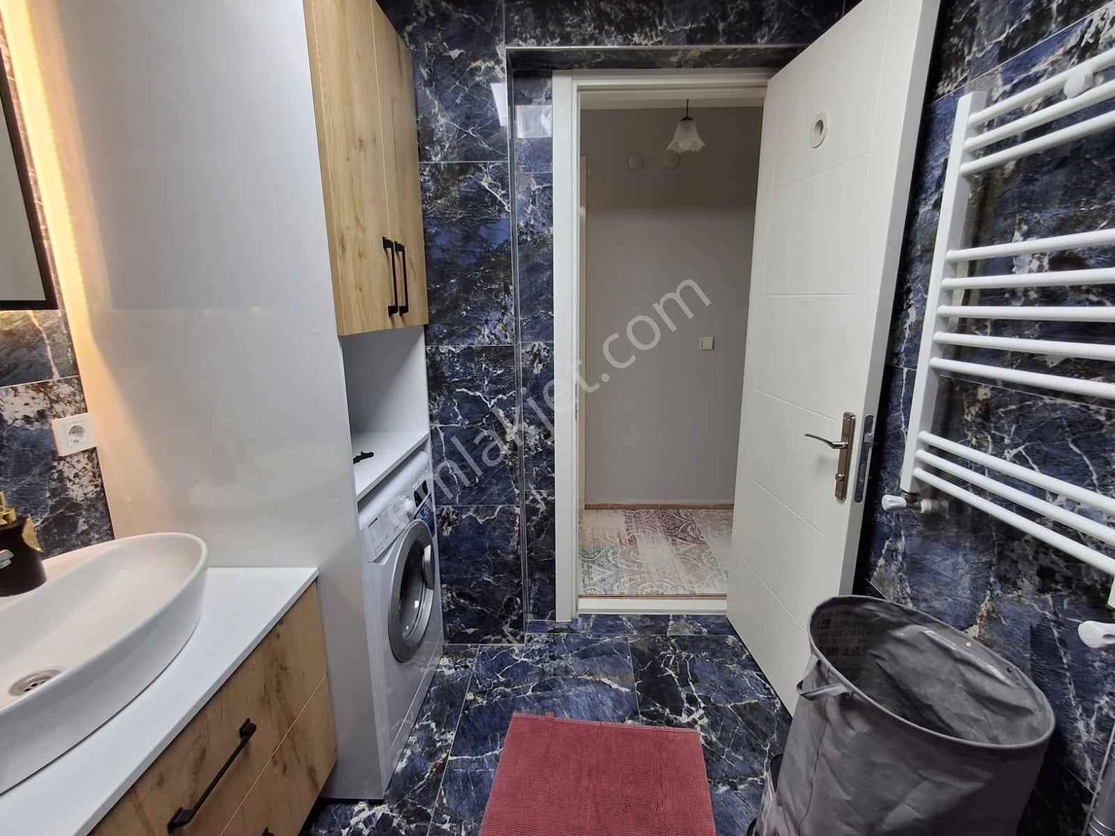 Ulukent 29 Ekim Mahallesinde Eşyalı 3+1 Kiralık Daire - Görsel 32