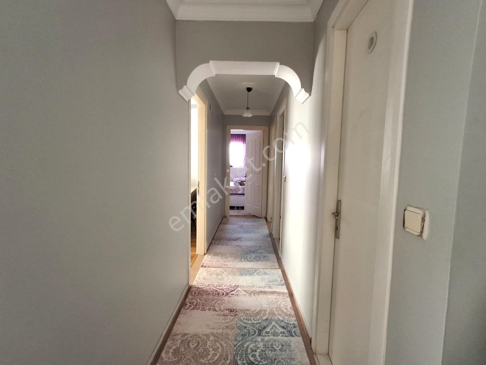 Ulukent 29 Ekim Mahallesinde Eşyalı 3+1 Kiralık Daire - Görsel 30
