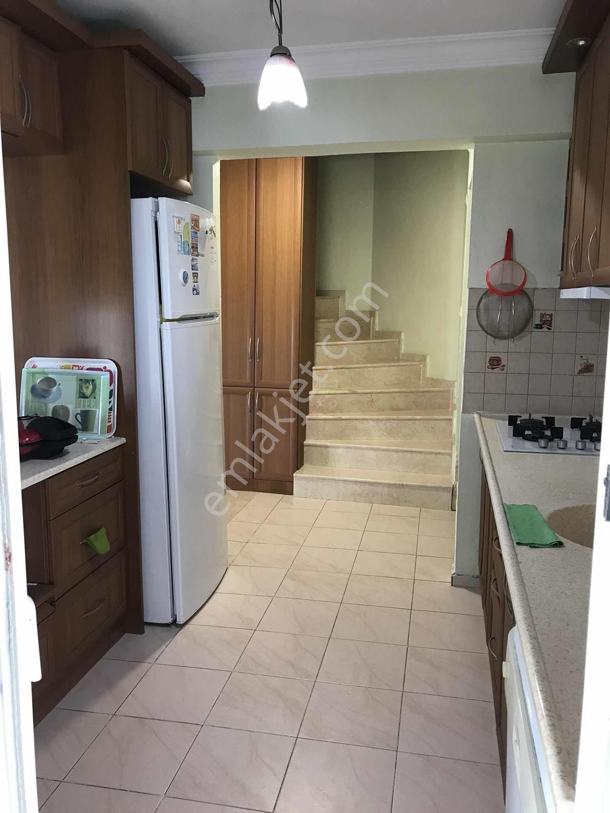 Ömür Koyunda Eşsiz Manzaralı Eşyalı Kısa Dönem Kiralık 3+1 Villa - Görsel 20