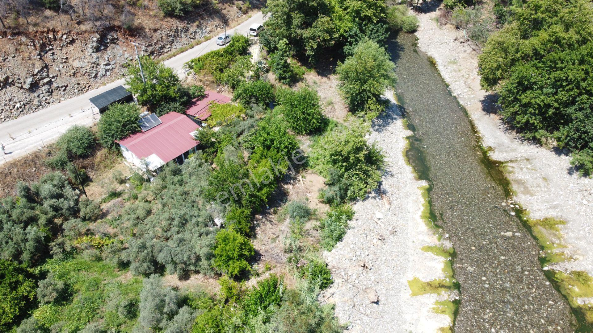 Stop’tan Yanıklar Yeşilvadi Nehir Kenarı Satılık Arazi - Görsel 10