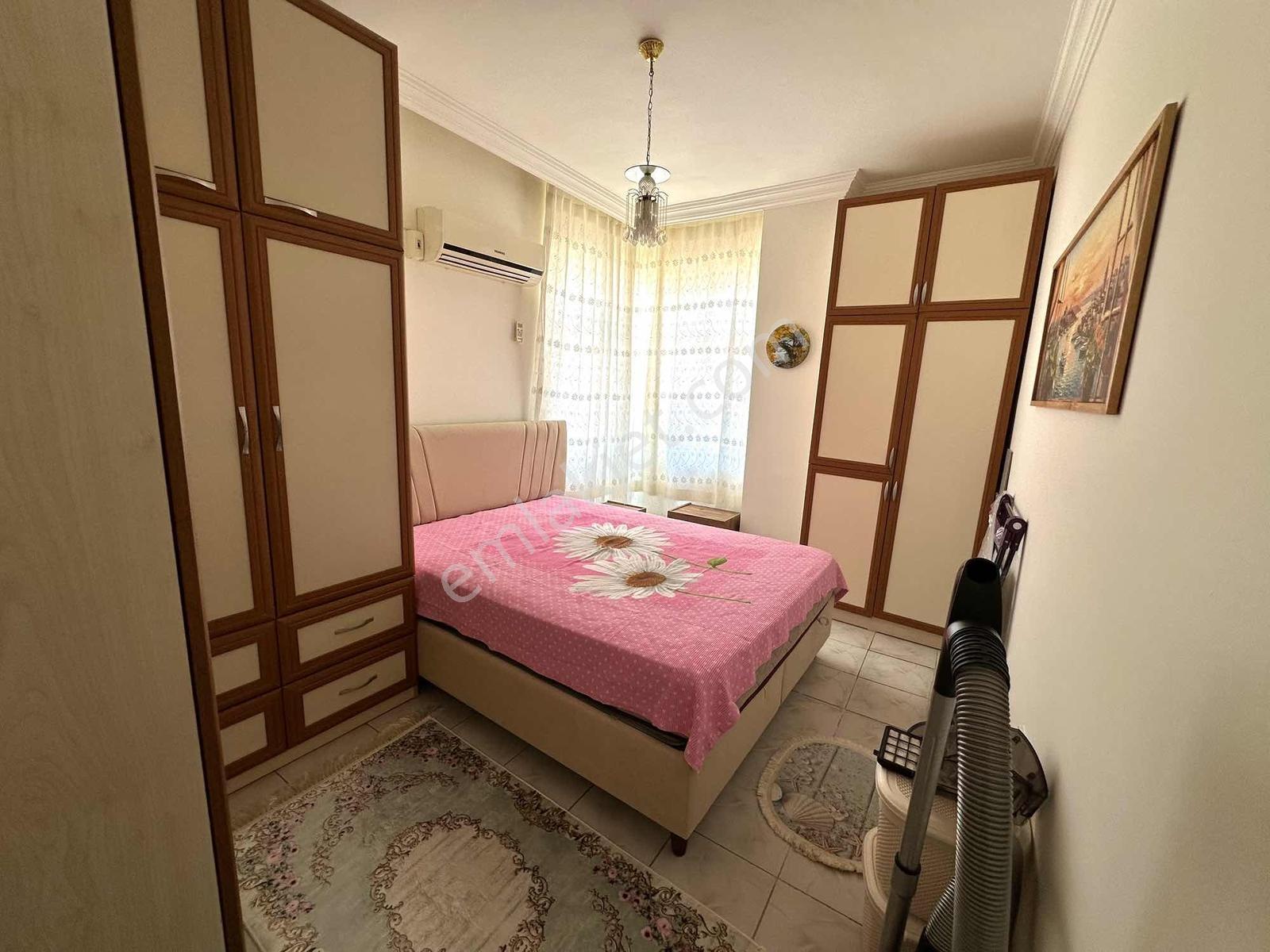 Deniz Manzaralı Sıfır Eşyalı 1+1 Kiralık Daire - Görsel 8