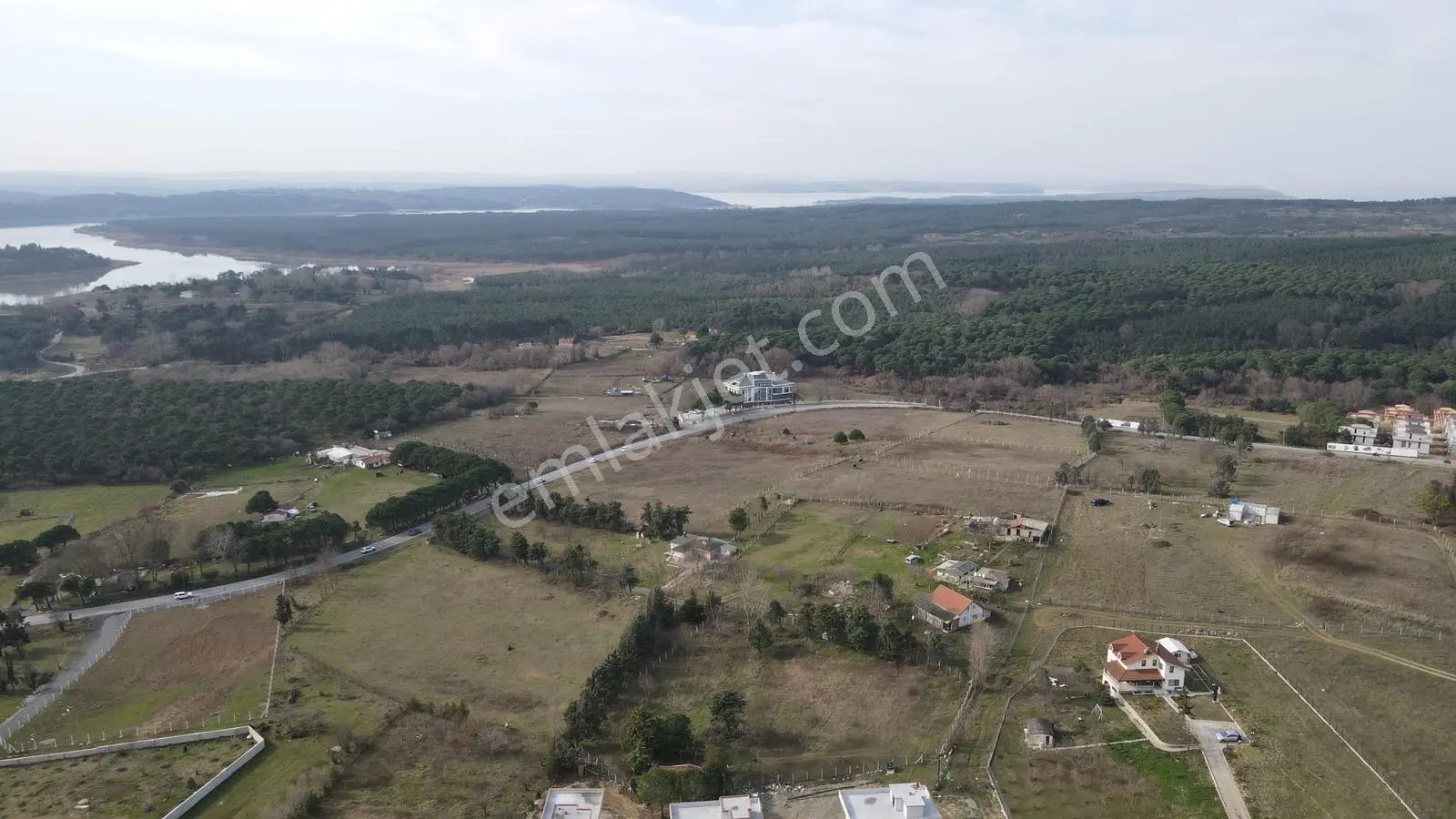 Durusu Da 8 Villalık Müstakil İmarlı Arsa - Görsel 5