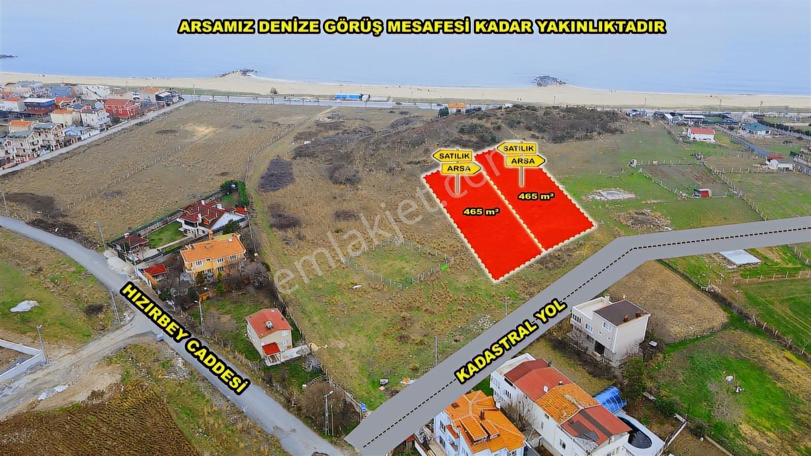 Karaburun Da Turizm Ticari Konut İmarlı Arsa - Görsel 5