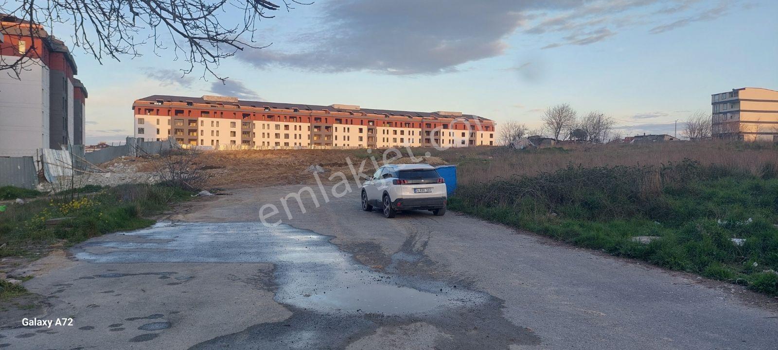 Arnavutköy De İmarlı İfrazlı Müstakil Arsa - Görsel 16