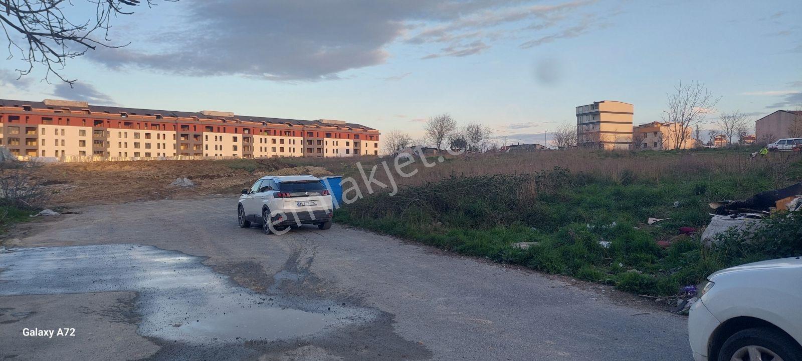 Arnavutköy De İmarlı İfrazlı Müstakil Arsa - Görsel 5