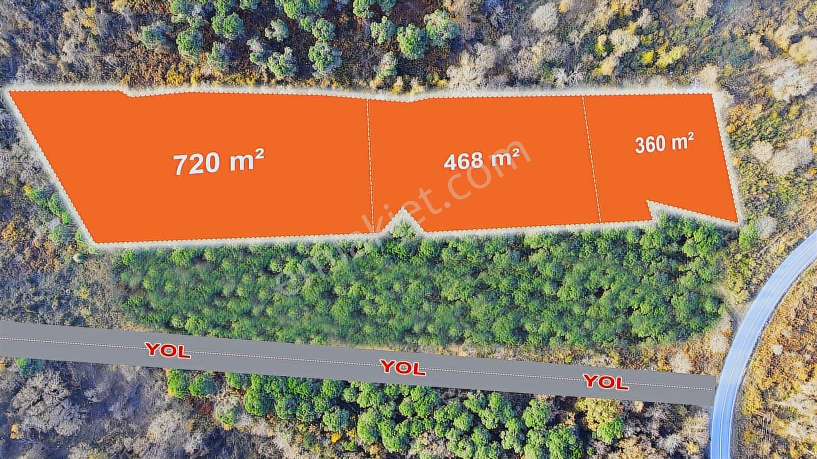 İstanbulun Yeni Modern Sahilinde Arsa - Görsel 17