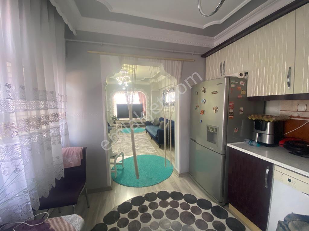 İna Group Gayrimenkul & Danışmanlık Gaziosmanpaşa Merkez Mahallesinde. 2+1/120m2/1. Kattır. Mor L - Görsel 5