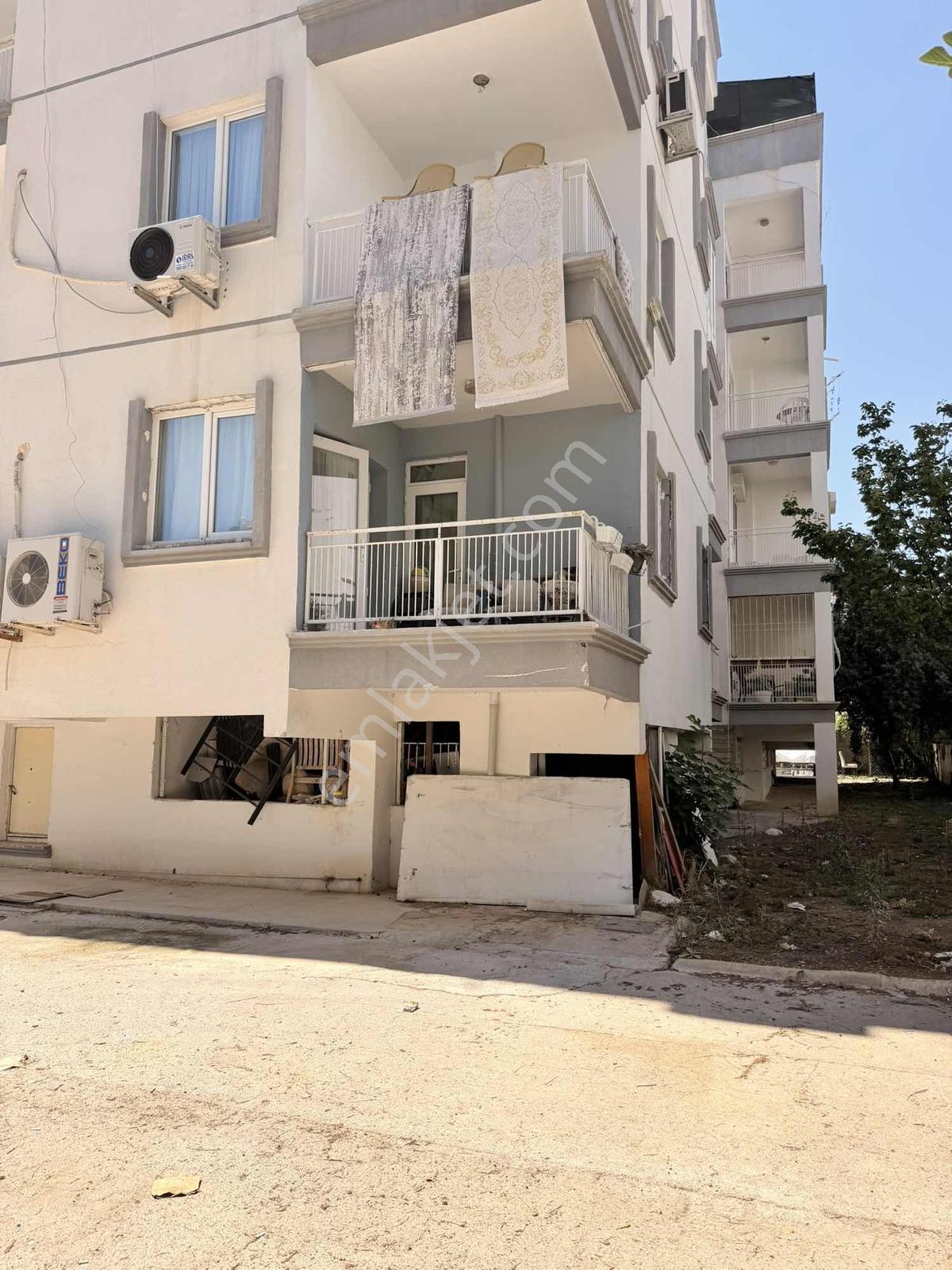 Güzeloba Da Denize 900 Metre Özel Barlı 3+1 Daire - Görsel 32