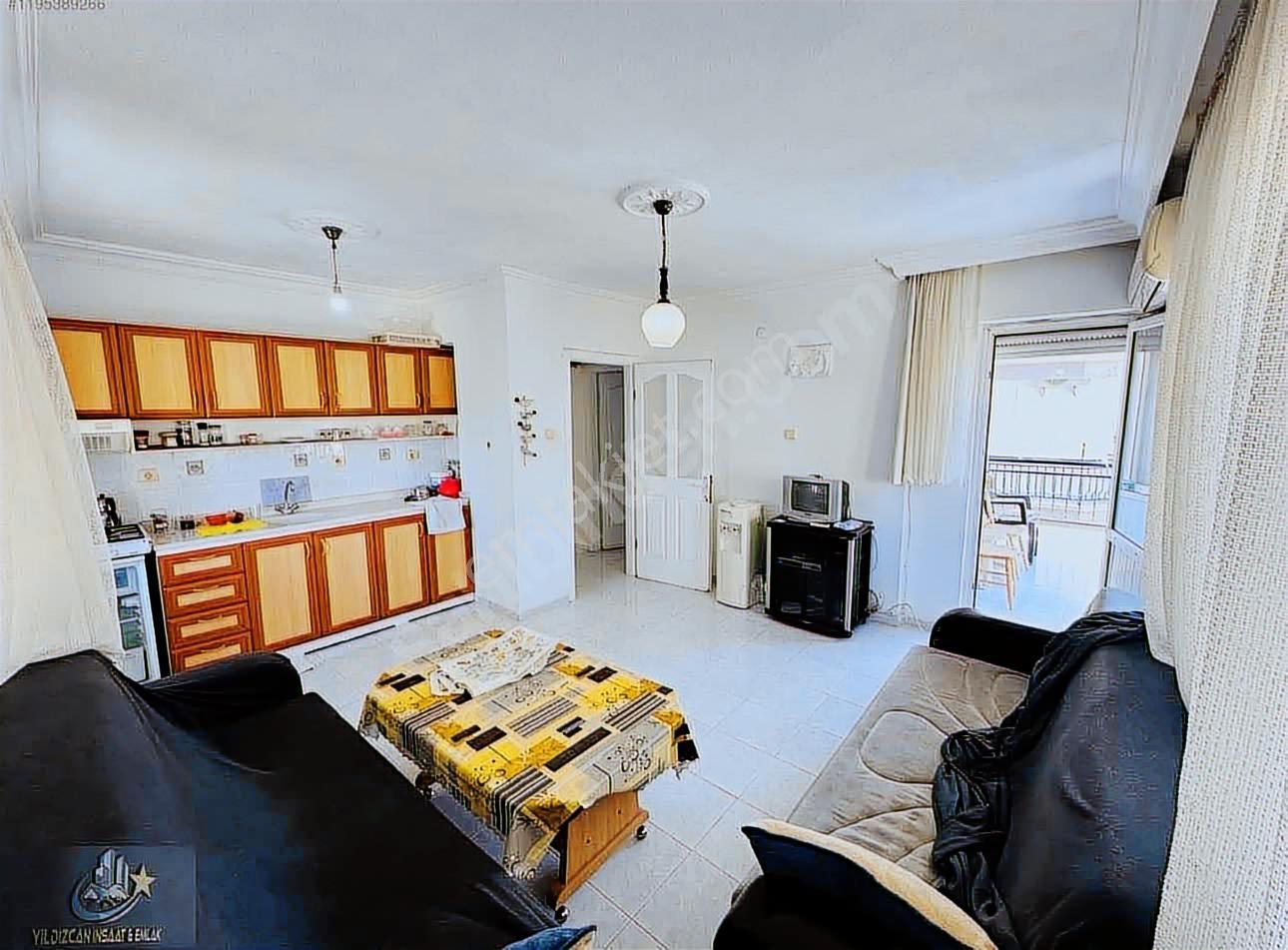 Didim Çamlıkta Eşyalı Kiralık 2+1 Daire - Görsel 20
