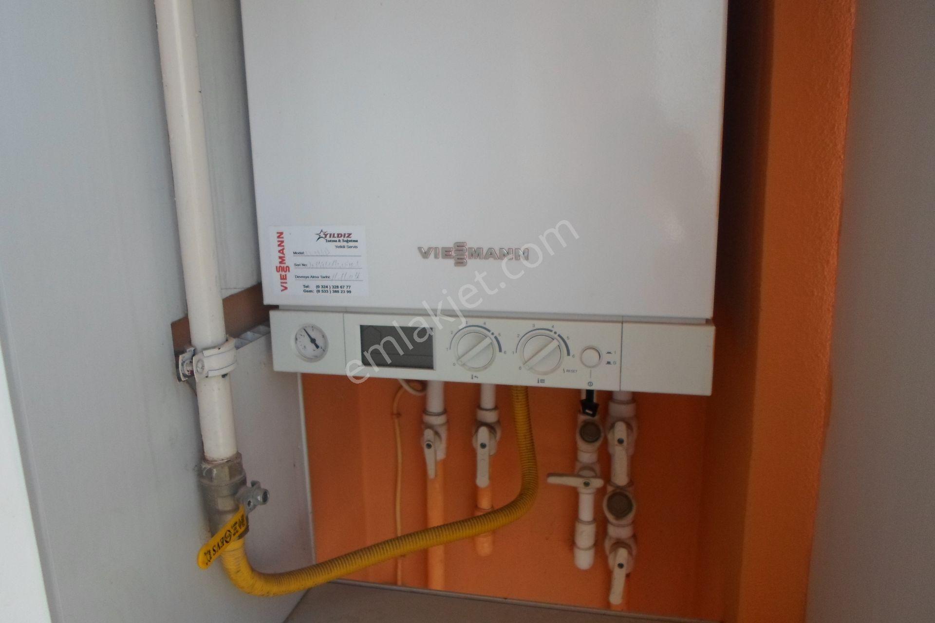 Mezitli Merkez Lcw Civ Jenrt Havz D.gaz 3+1 Kiralık Daire.... - Görsel 7