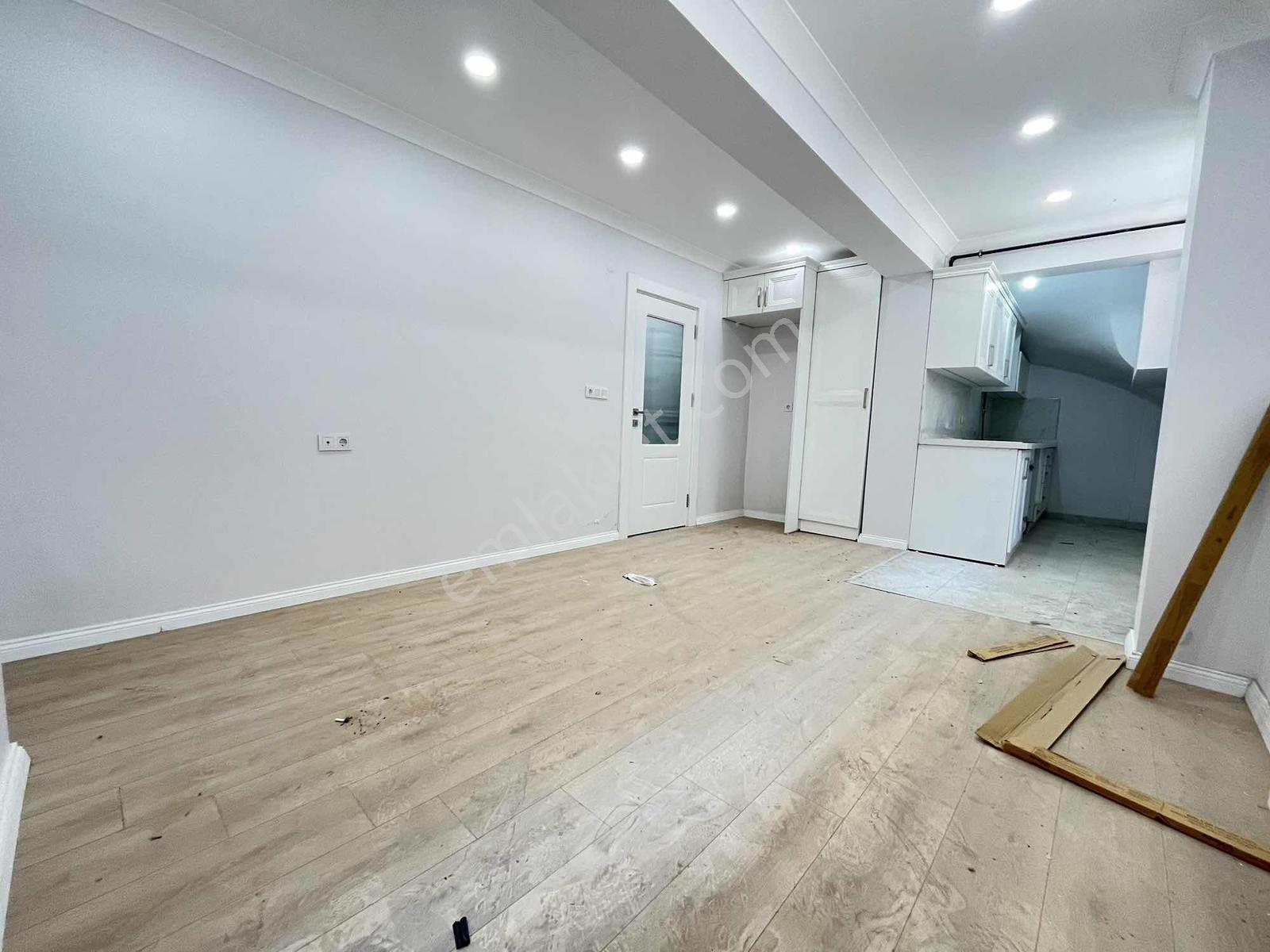 İmren Gayrimenkulden Fevzi Çakmak Mh. Sıfır 1+1 65 M2 Bahçe Kat - Görsel 8