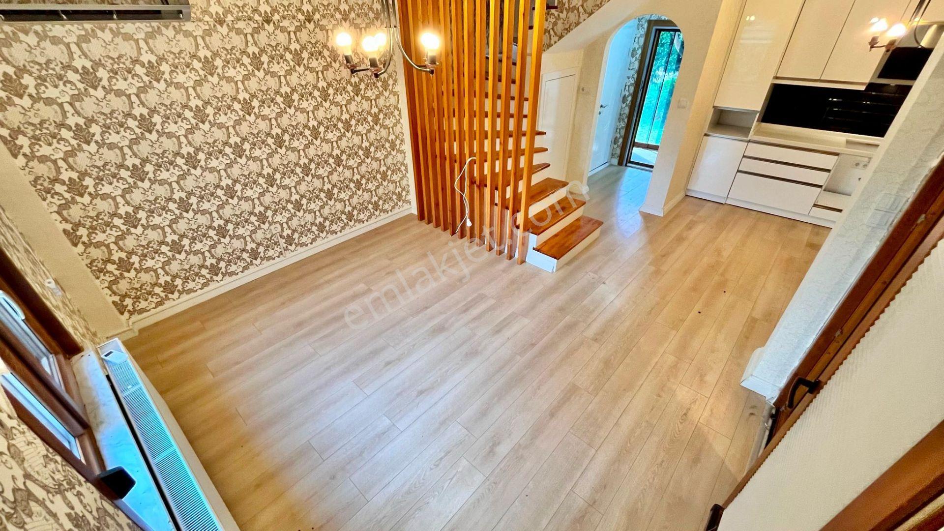 ꧁sadece Ay Emlaktan꧂güre'de Deniz Ve Dağ Manzaralı Yüzme Havuzlu Satılık 3+1 Lüks Villa - Görsel 23