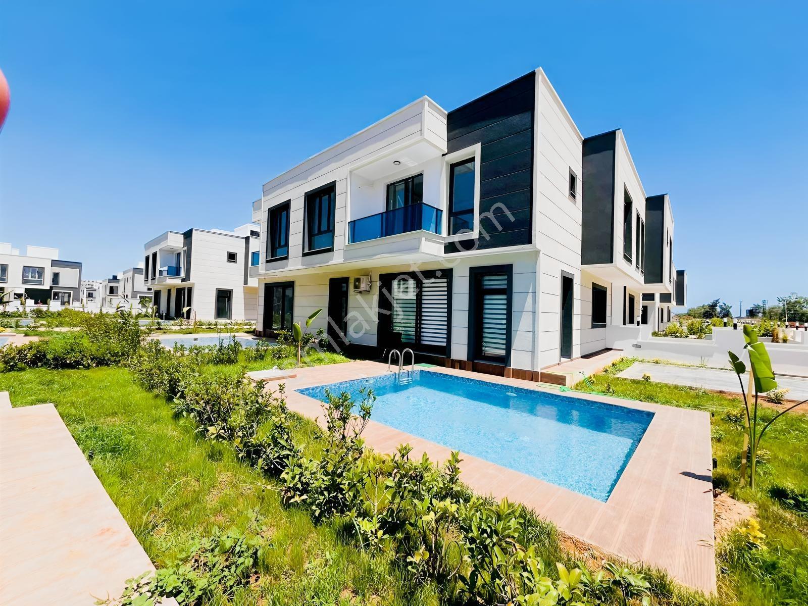 Villa 3+1 in Silifke, Mersin