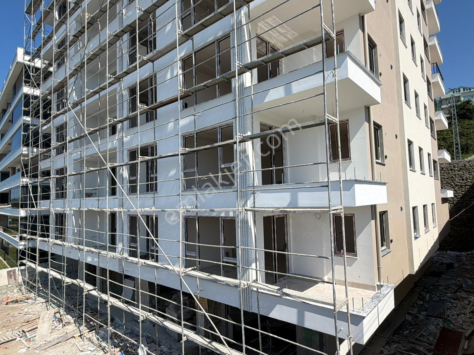 Delta Gayrimenkul'den Deniz Manzaralı Satılık Sıfır 3+1 Daire - Görsel 12