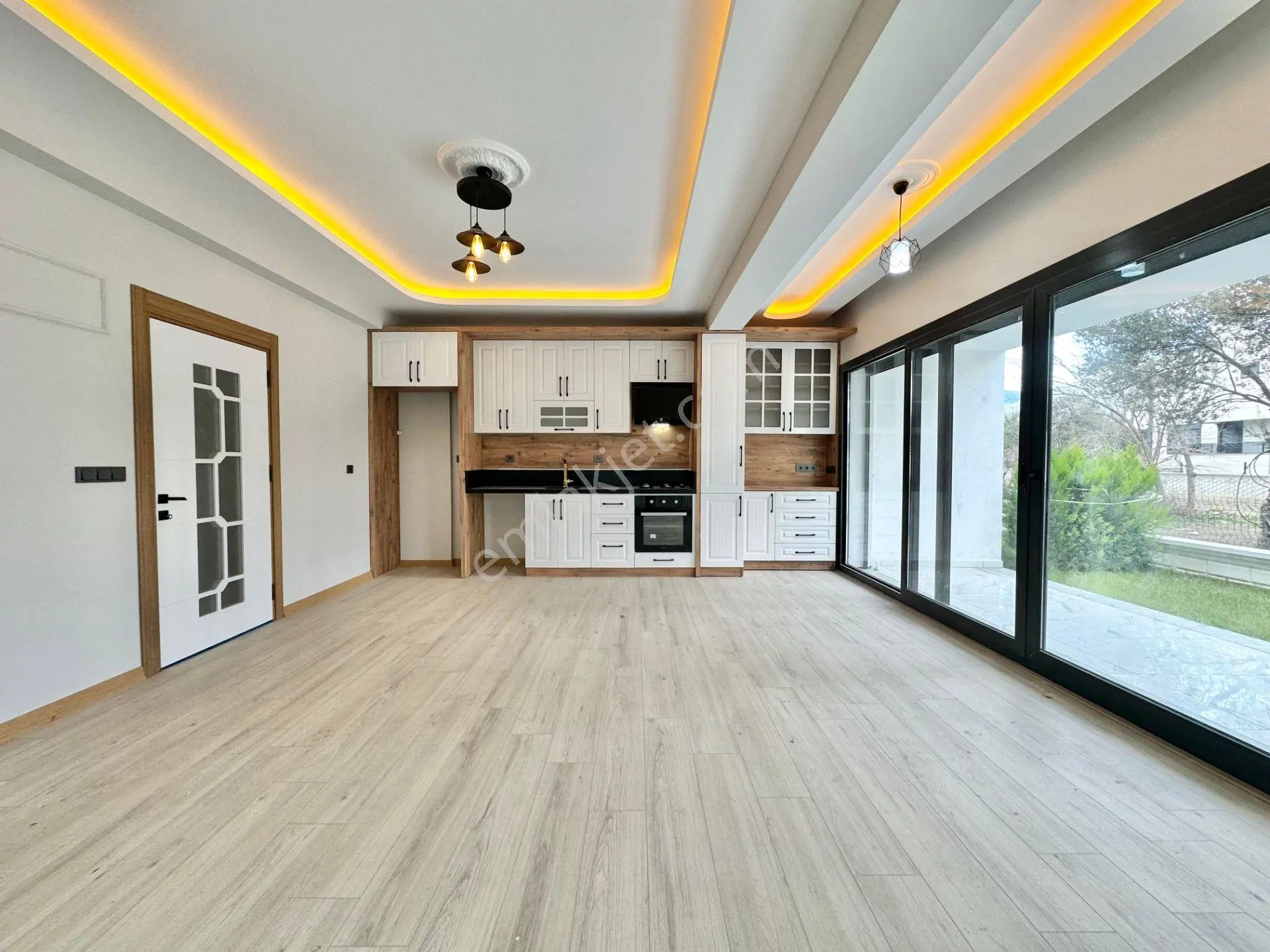 ꧁ay Emlaktan꧂oksijen Deposu Zeytinli Kazdağlarında Satılık 4+1 Ultra Lüks Müstakil Villa - Görsel 8