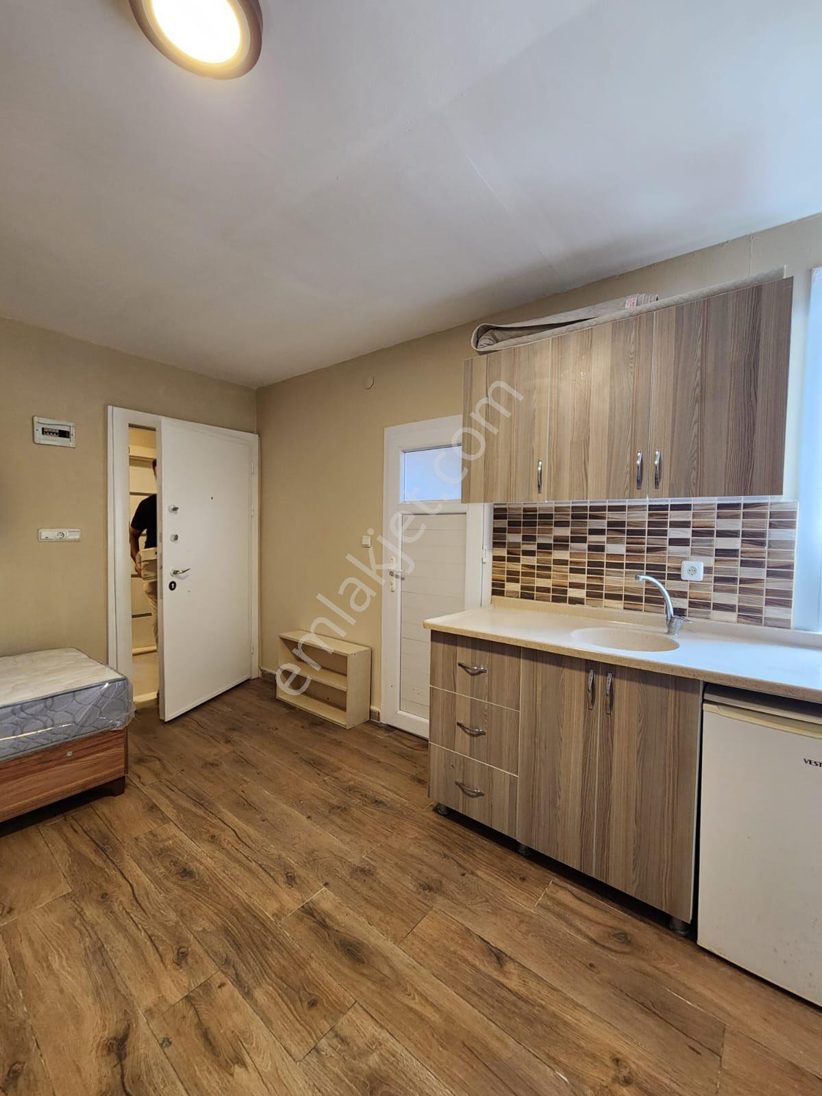 Mahfesığmaz Mahallesi 1+0 Eşyalı Kiralık Daire