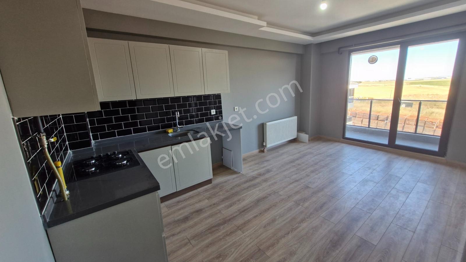 Zafer,kervancı Koru 7'de,sıfır,havuz Cephe,1+1 Kiralık Daire - Görsel 23