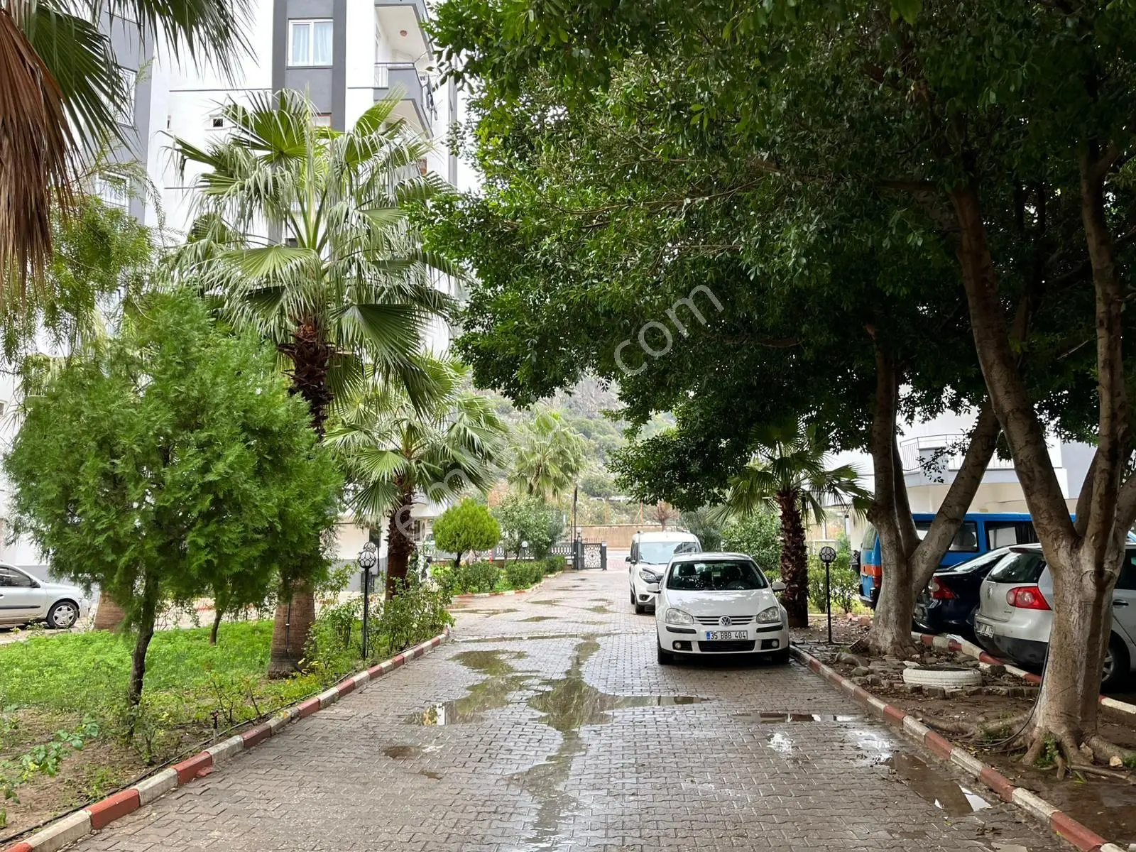 Antalya Konyaaltı Hurma'da 3+1 Lüx Daire/site İçinde - Görsel 4