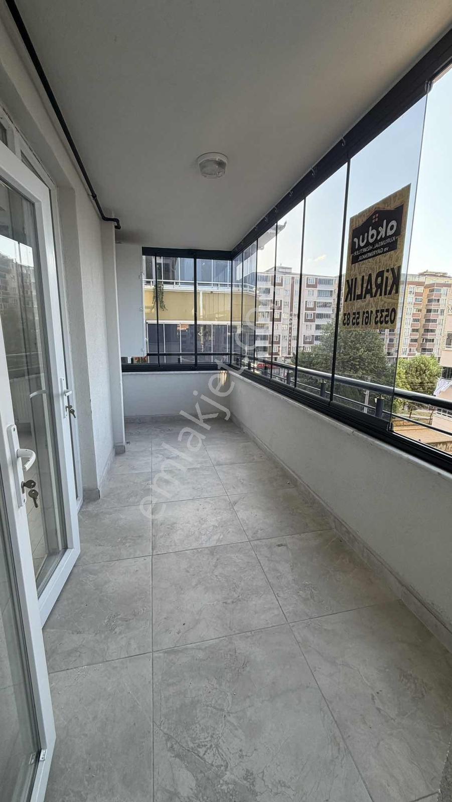 Akdur'dan Tekkeköy'de Kiralık 2+1 Konforlu Daire - Görsel 23