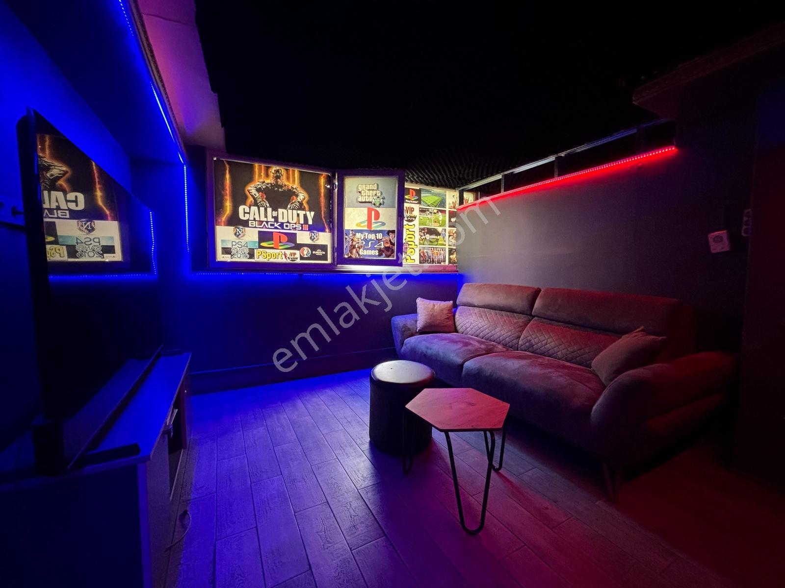 Next House'dan Şirinevler Meydan'da 2 Katlı Vıp Ps Cafe - Görsel 20
