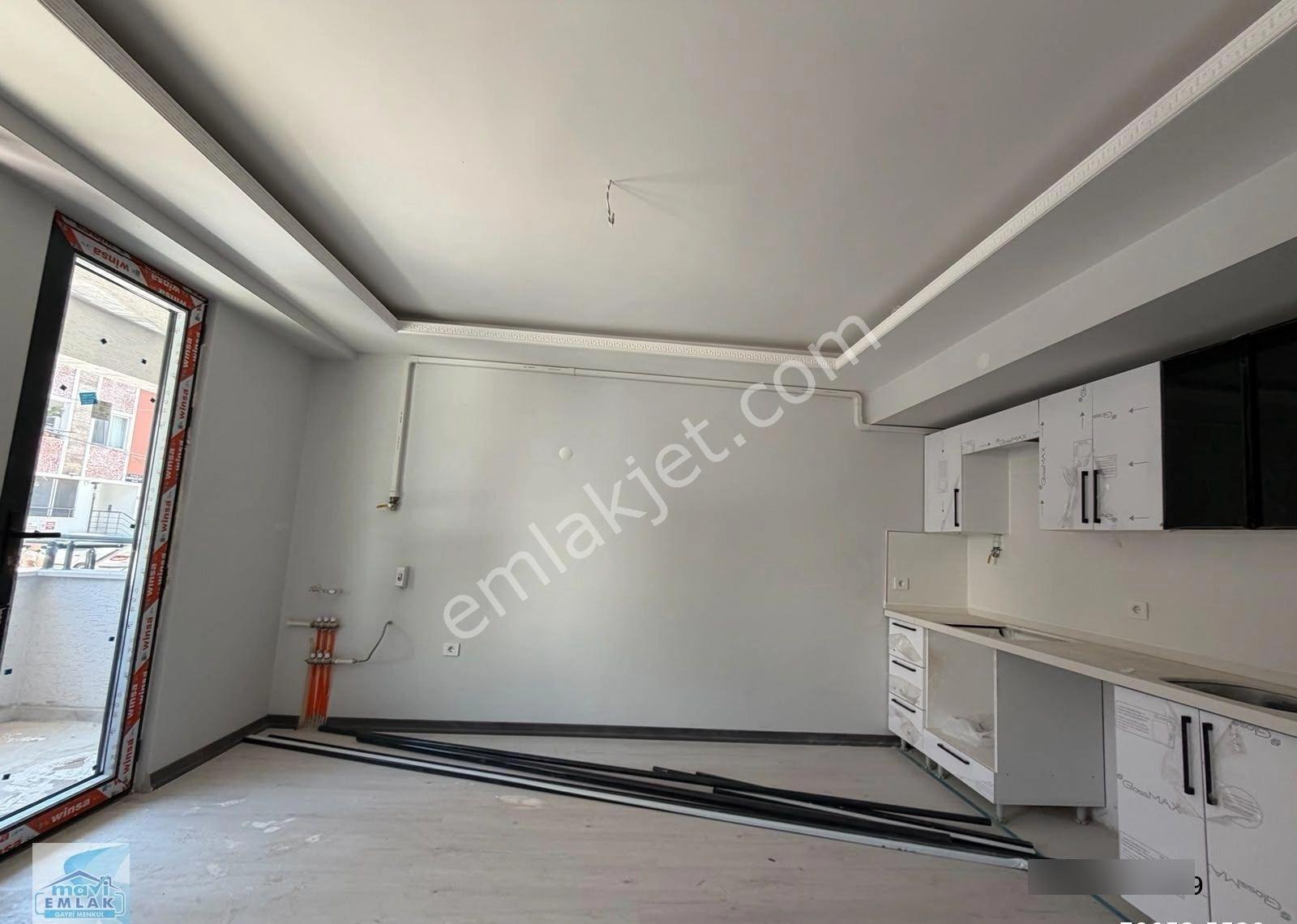 Bandırma Mavi Emlaktan 600 Evler Mah.1+1 Yüksek Giriş Satılık D. - Görsel 26