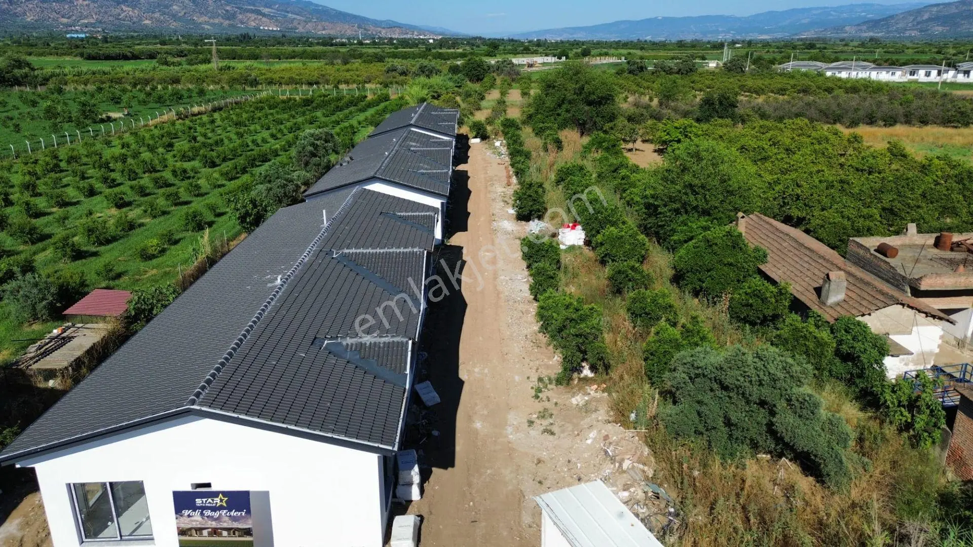 Nazilli Sevindikli Mahallesi'nde Doğayla İç İçe Lüks Yaşam Fırsatı - Görsel 5