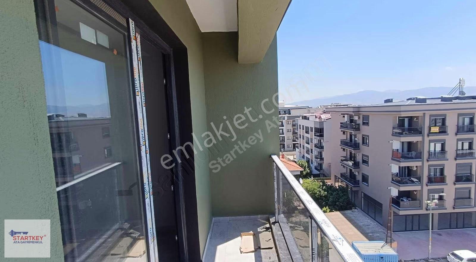 Menemen Seyrekte Üniversite Yakını 1+1 Satılık Daire - Görsel 4