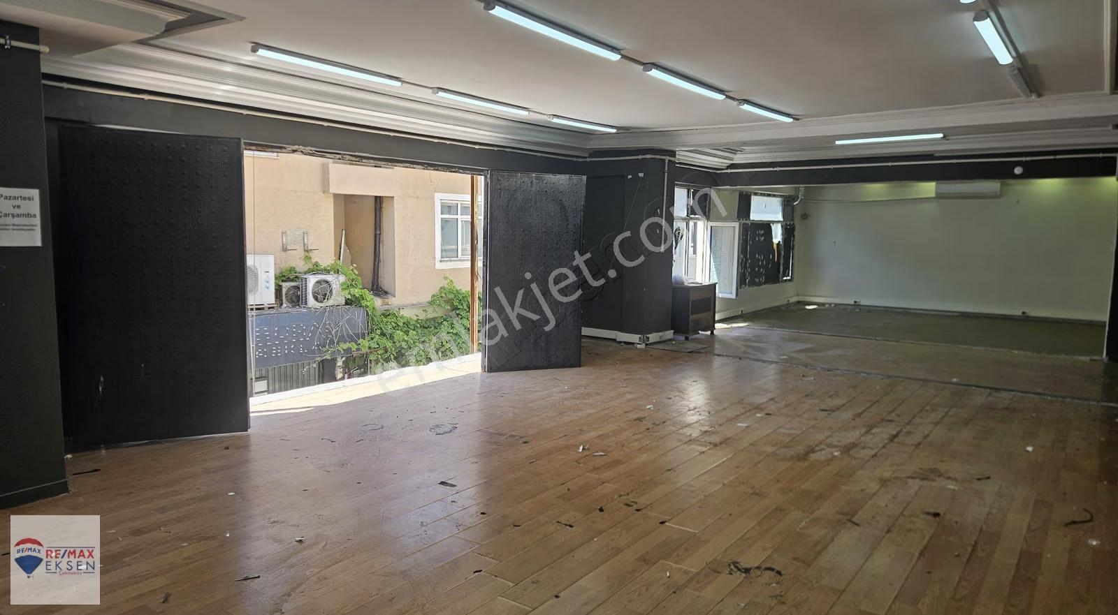 Maltepe Cevizlide Kiralık 140 M2 İşyeri İmalathane Marmaray 200m - Görsel 25