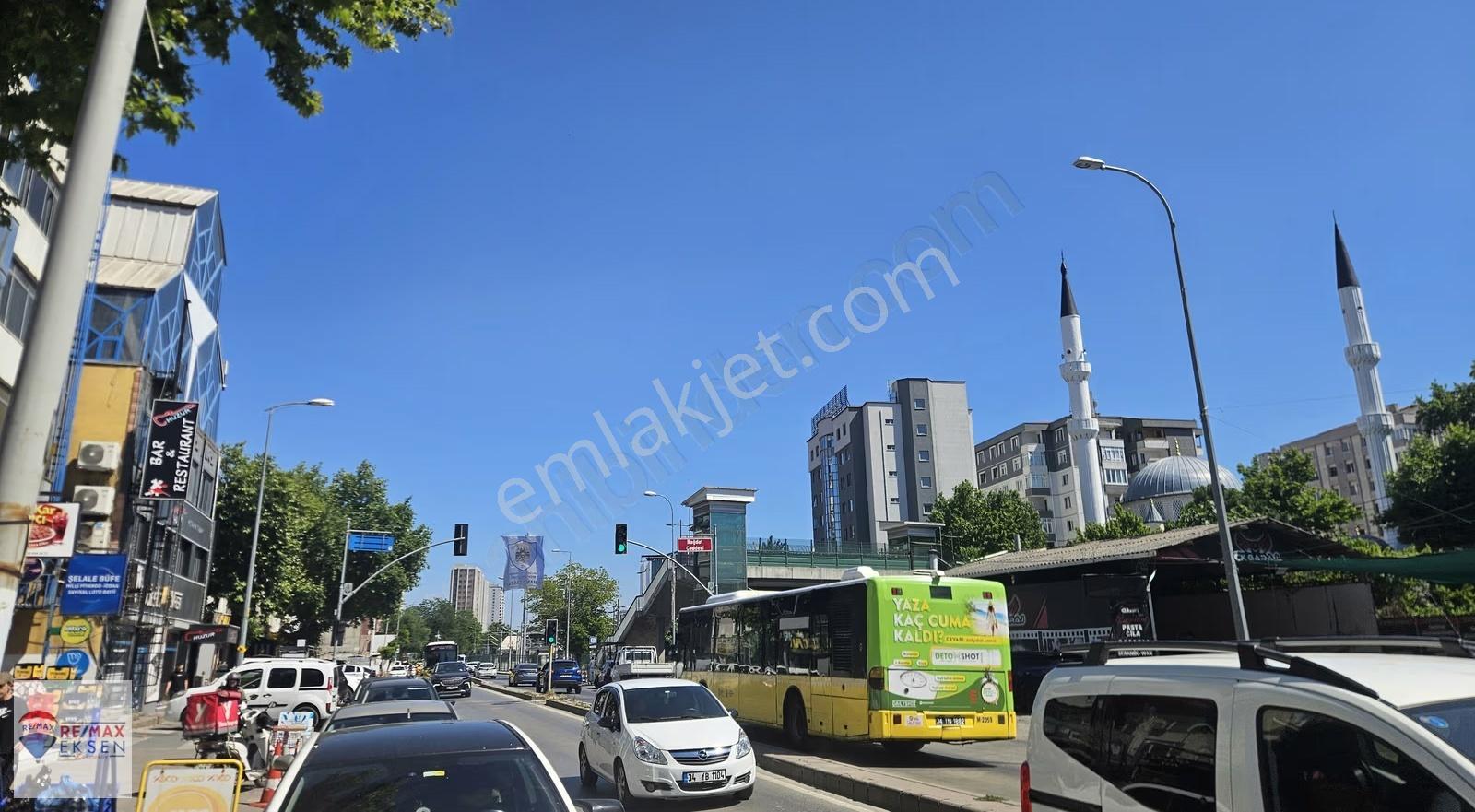 Maltepe Cevizlide Kiralık 140 M2 İşyeri İmalathane Marmaray 200m - Görsel 8