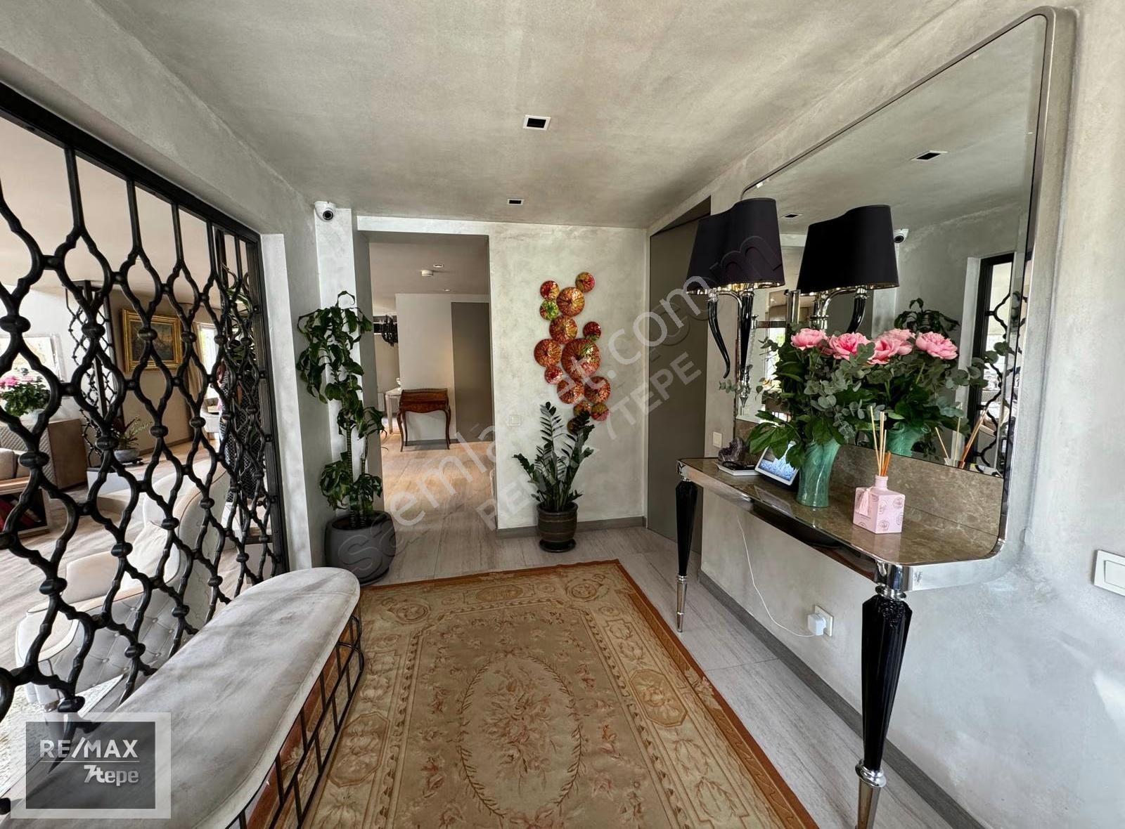 Remax 7tepe'den Beykoz Konakları'nda Oturuma Hazır Kiralık Villa - Görsel 11