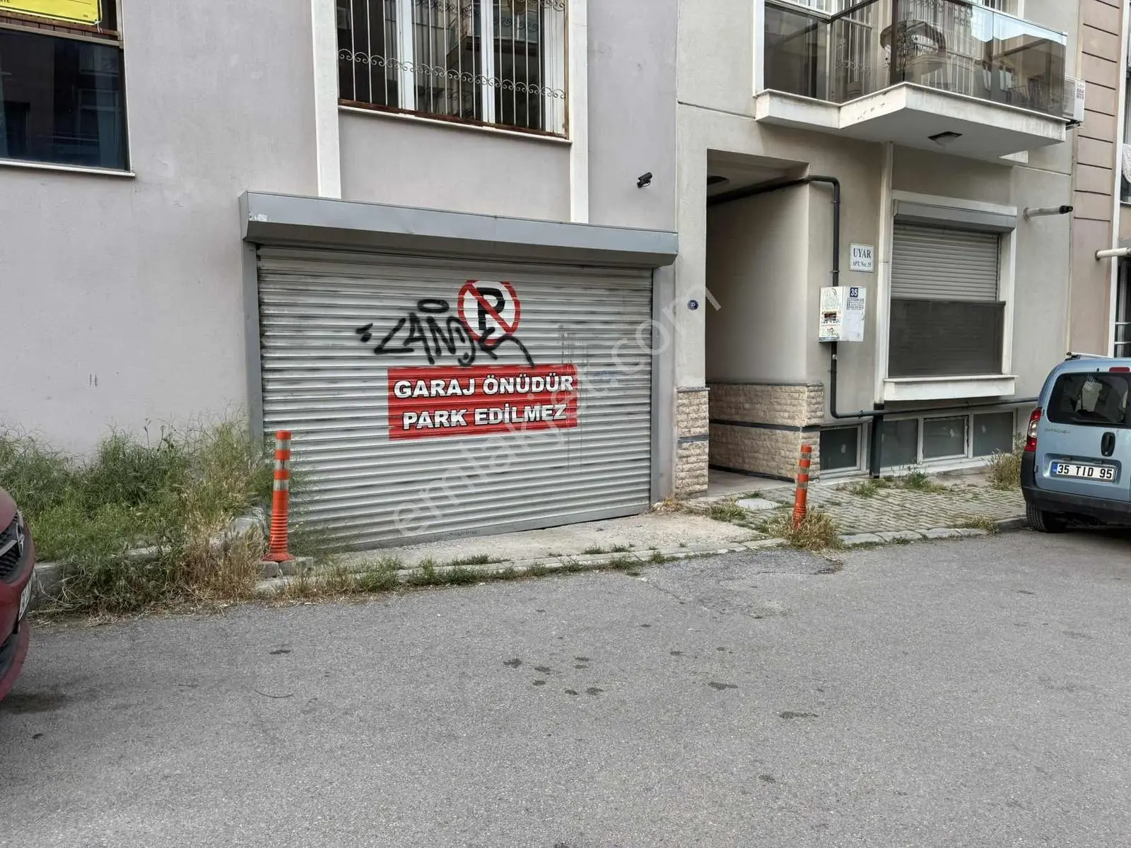 Bornova Erzene Mah. 2+1 Kira Getirili Satılık Daire - Görsel 23