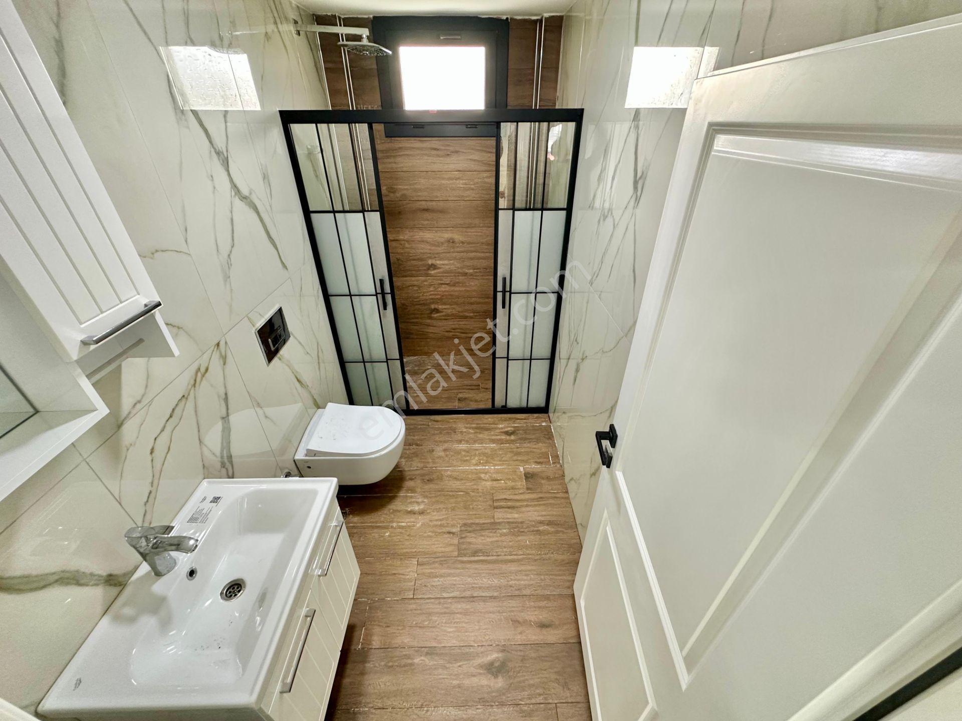 ꧁ay Emlaktan꧂ören'de Denize Sadece 500 Metre Geniş Manzaralı Teraslı Satılık 2+1 Lüx Dublex Daire - Görsel 19