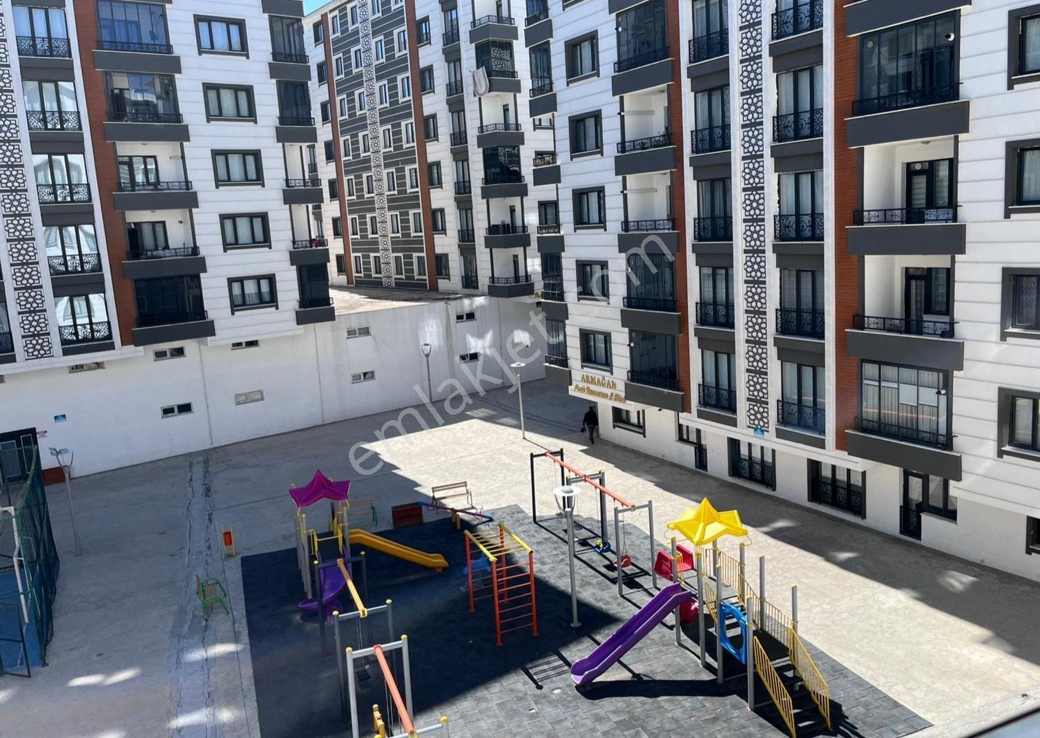 New Palandöken Gm'den Gamaoğlu Armağan Rezidansta Lüx Daire - Görsel 25