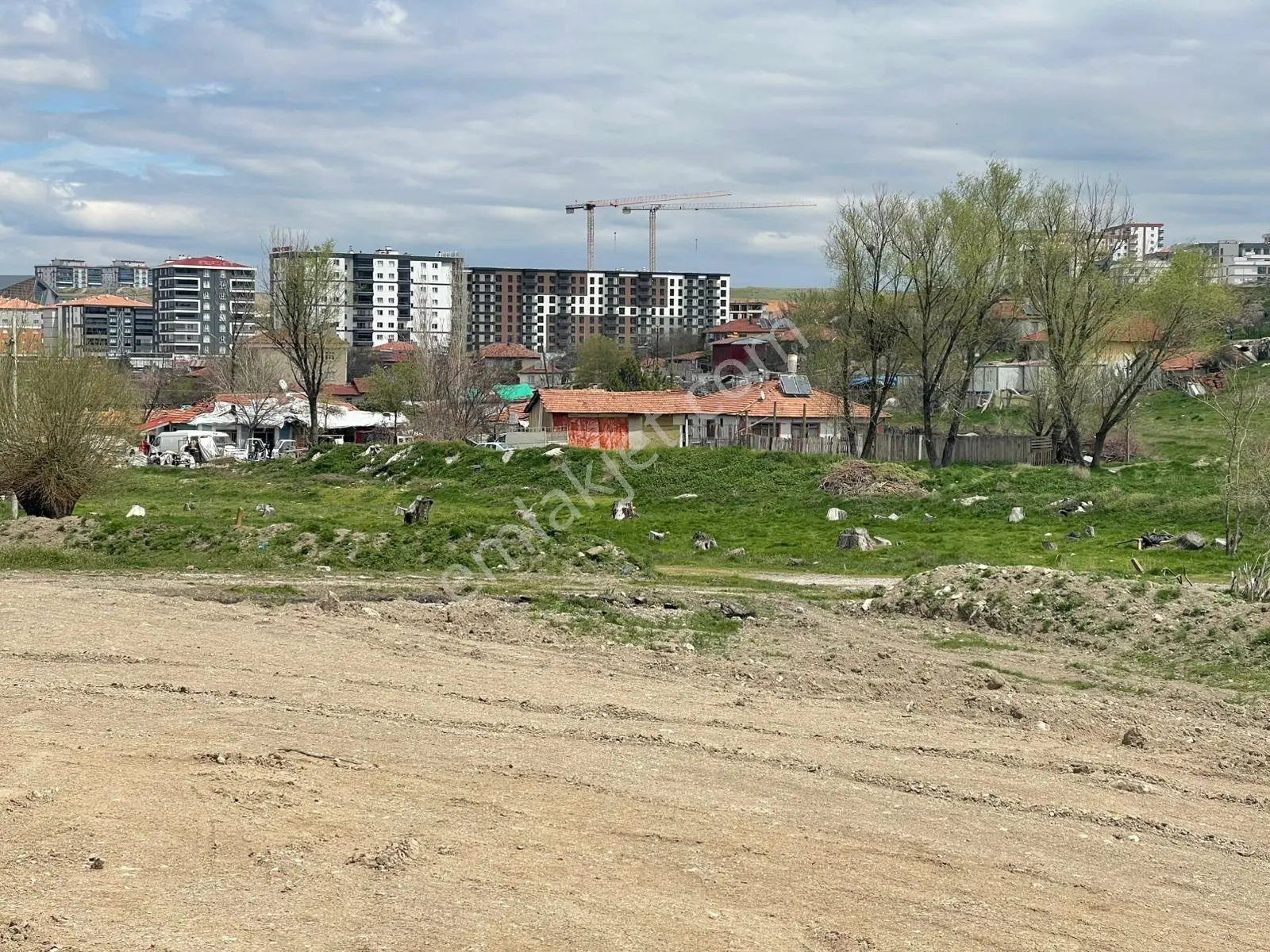 Acil Satılık Sincan Saraycıkta Satılık Ko0nut Arsası - Görsel 11