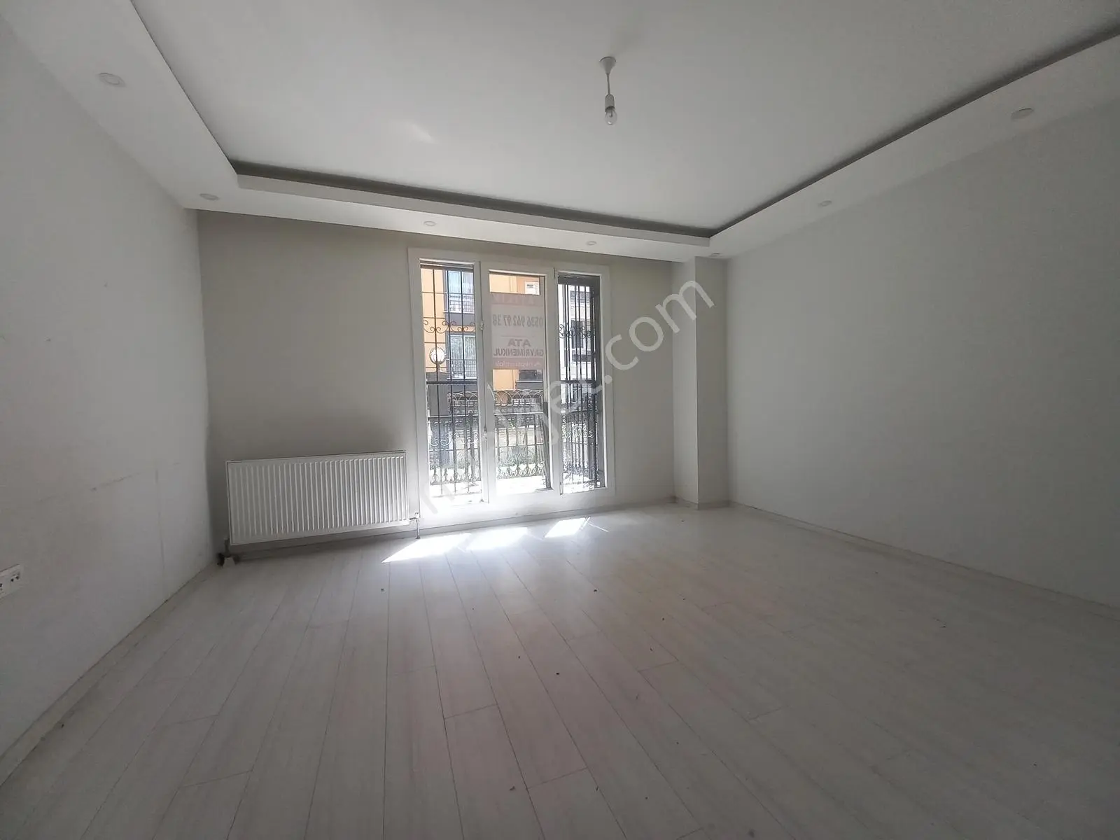 Adnan Kahveci Mahallesi Site İçinde Kiralık 1+1 Bahçekatı Daire - Görsel 11