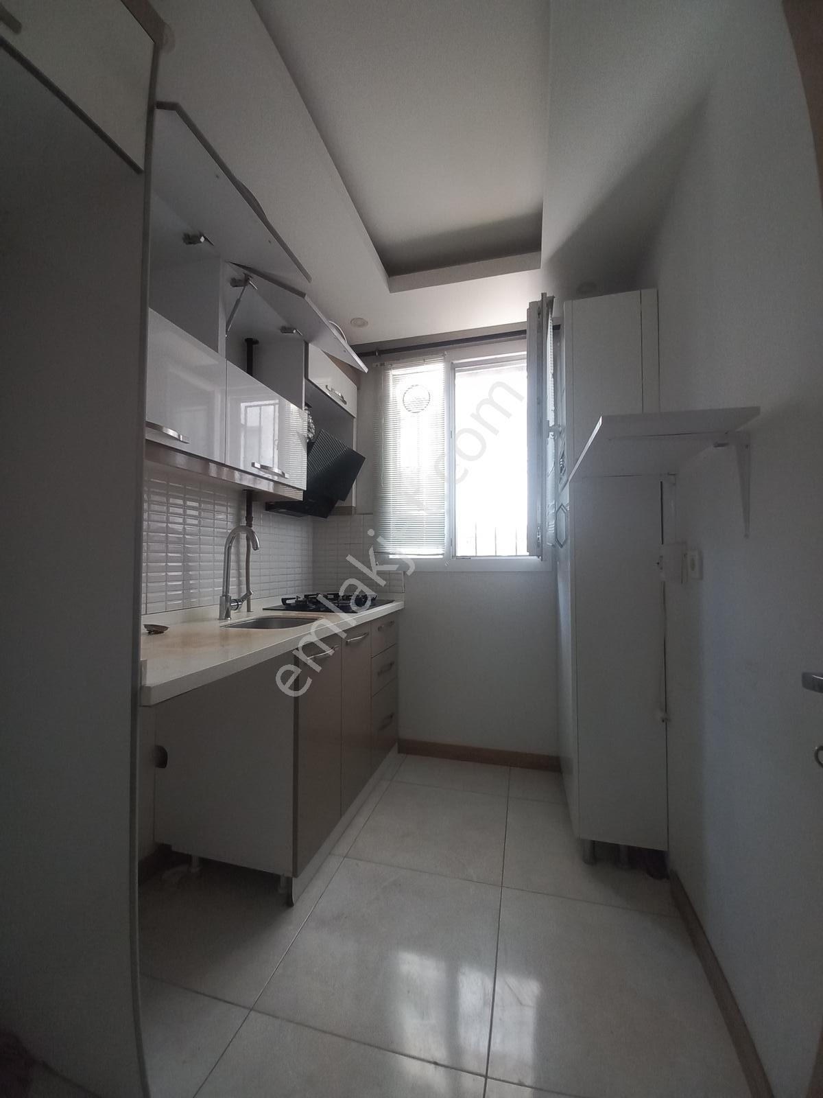 Adnan Kahveci Mahallesi Site İçinde Kiralık 1+1 Bahçekatı Daire - Görsel 20