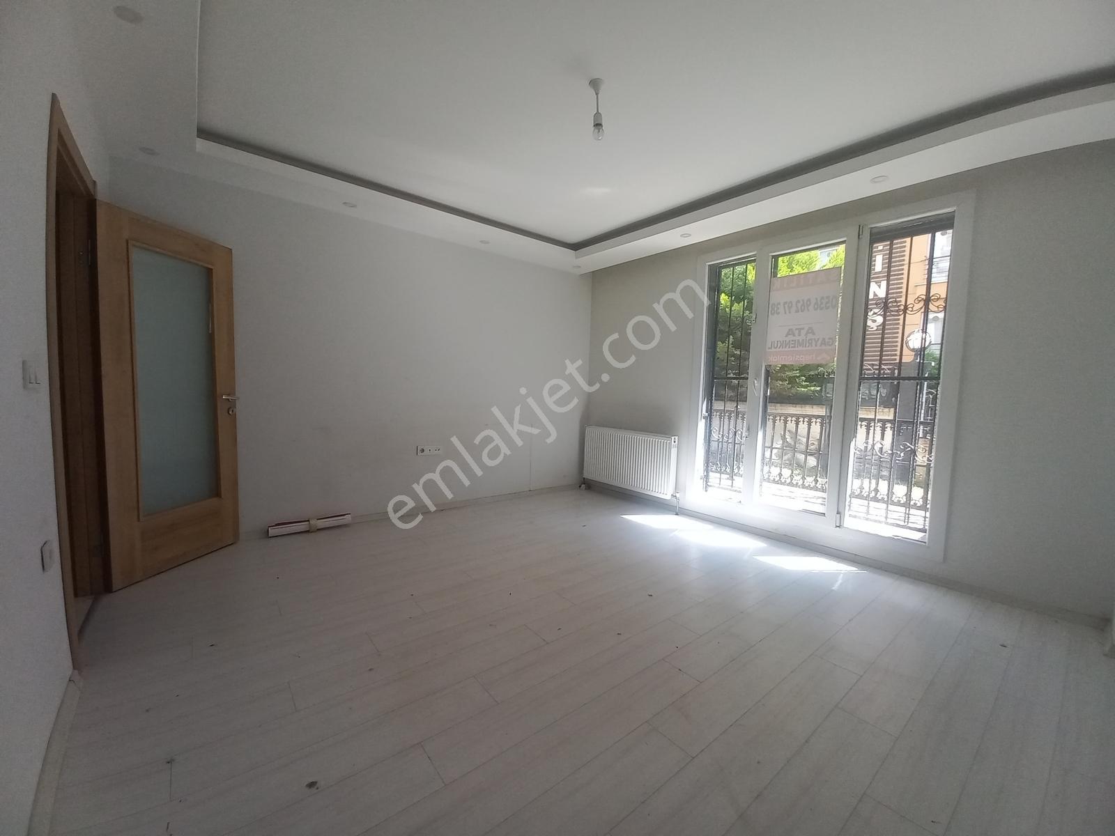 Adnan Kahveci Mahallesi Site İçinde Kiralık 1+1 Bahçekatı Daire - Görsel 30