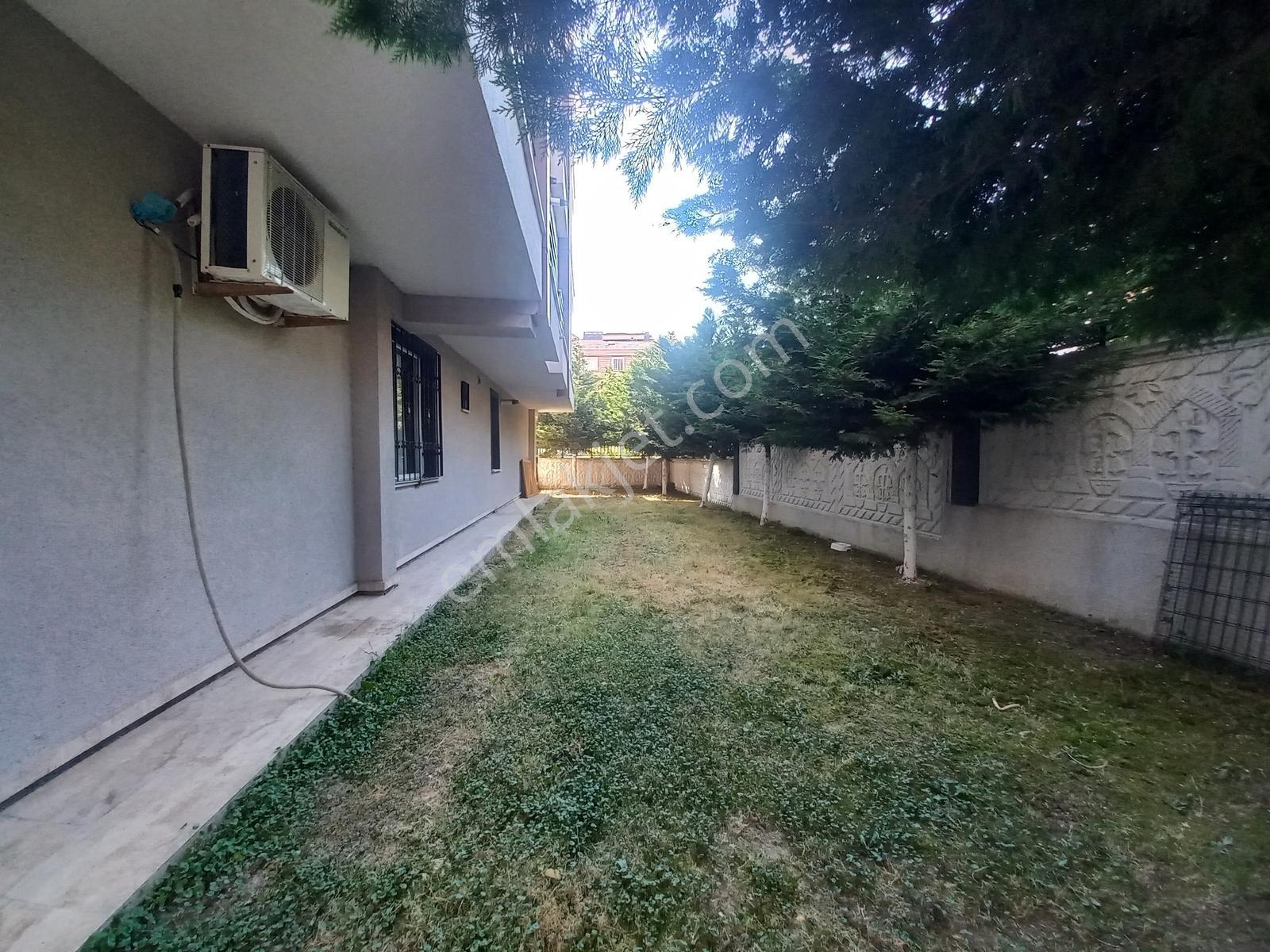Adnan Kahveci Mahallesi Site İçinde Kiralık 1+1 Bahçekatı Daire - Görsel 9