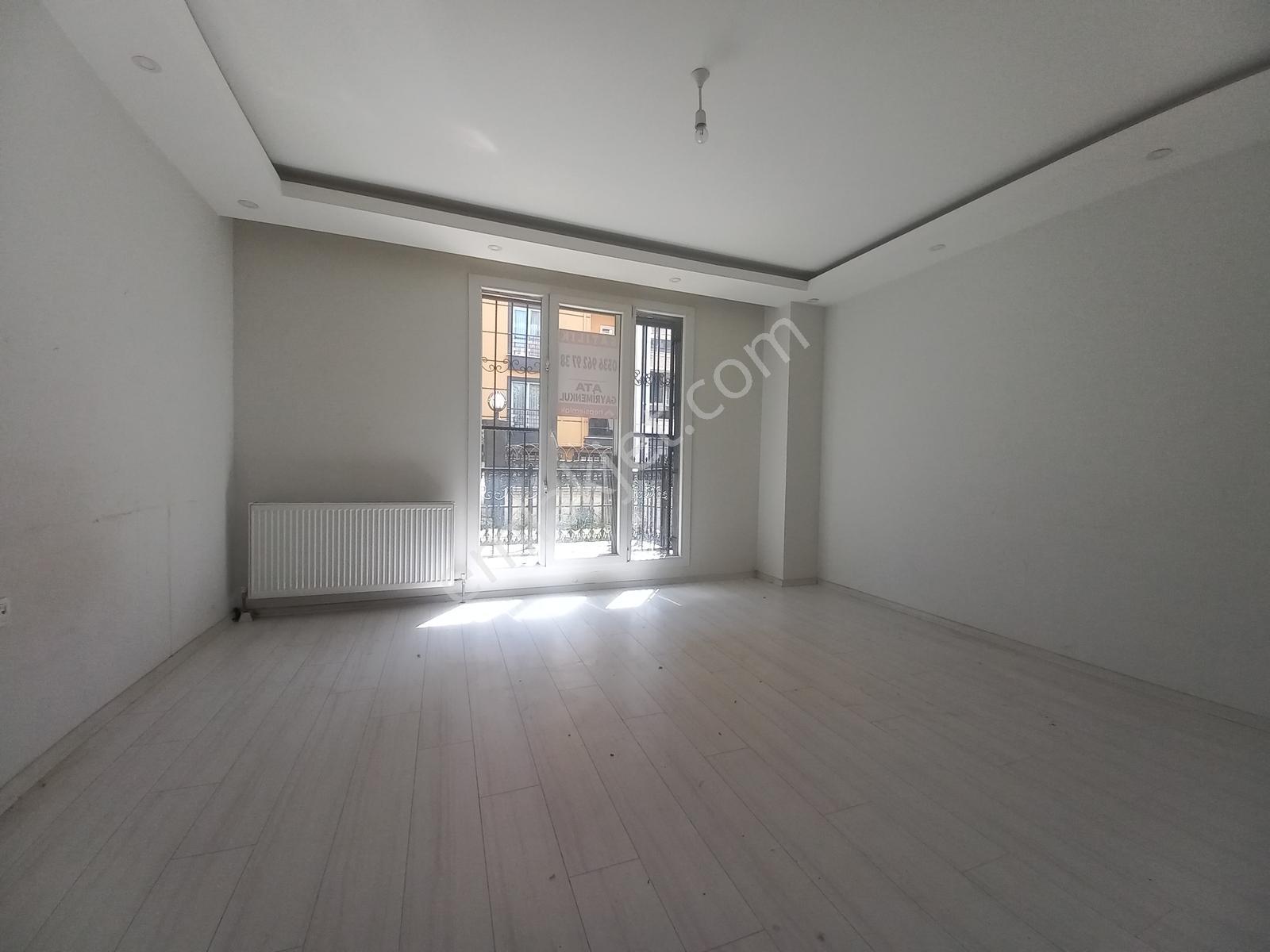 Adnan Kahveci Mahallesi Site İçinde Kiralık 1+1 Bahçekatı Daire - Görsel 25