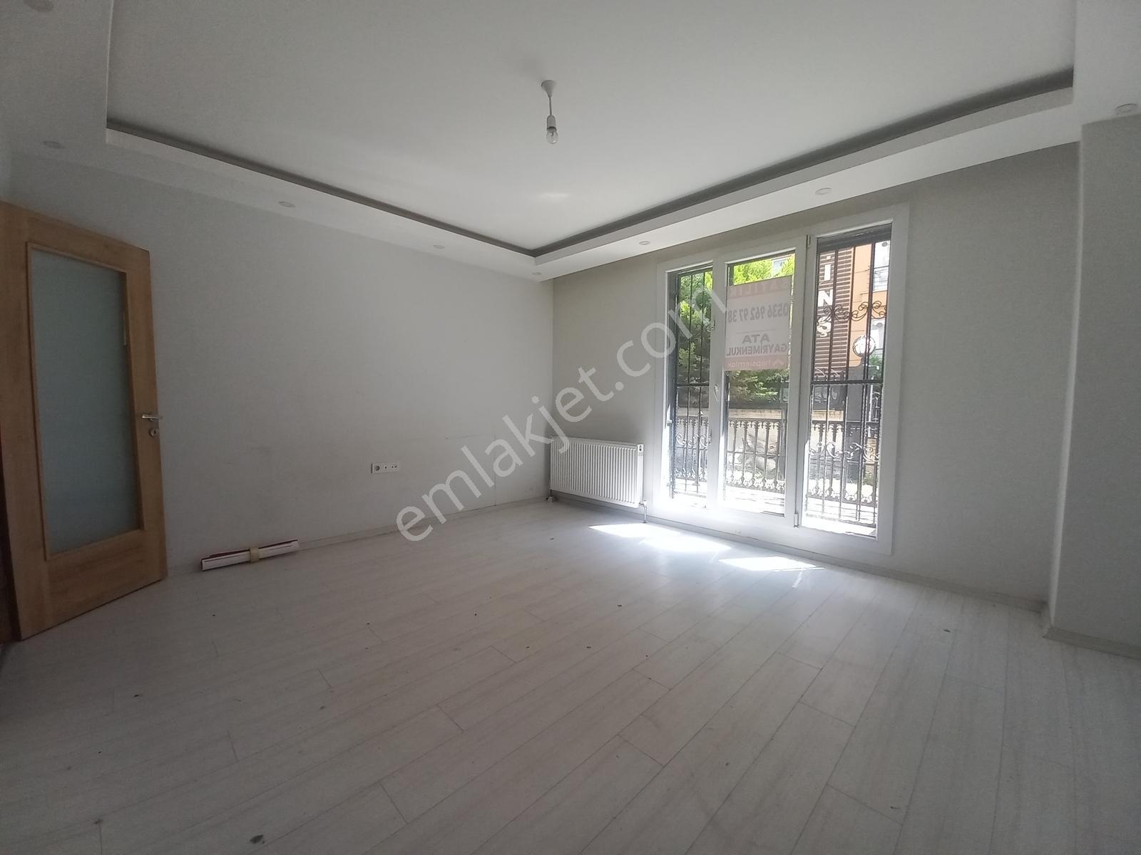 Adnan Kahveci Mahallesi Site İçinde Kiralık 1+1 Bahçekatı Daire - Görsel 29
