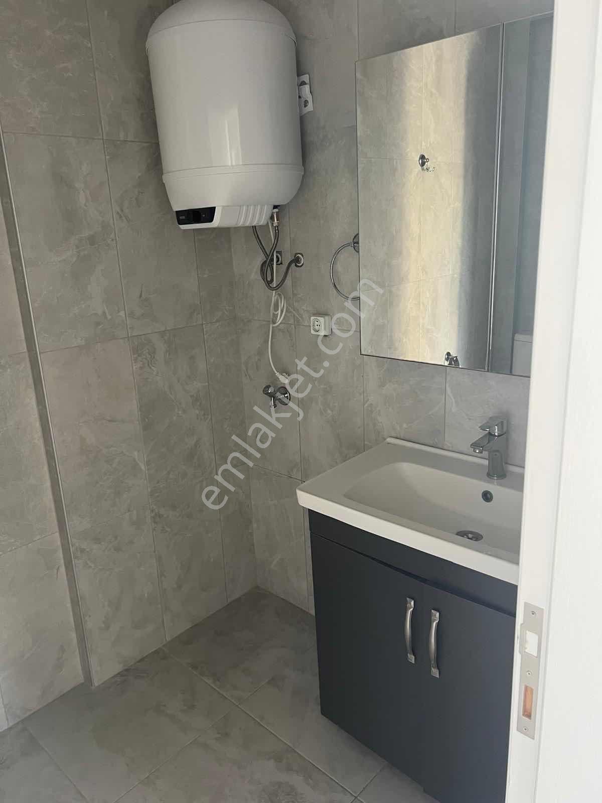 Mordoğan Emlaktan Mıgros Jet Karşısı Merkezde 1+1 Kiralık - Görsel 11