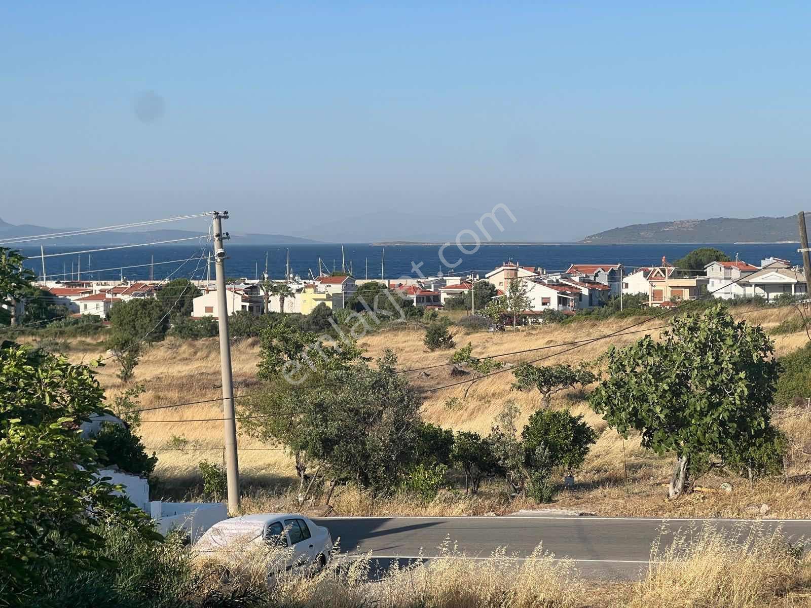 Mordoğan Emlaktan Mıgros Jet Karşısı Merkezde 1+1 Kiralık - Görsel 9