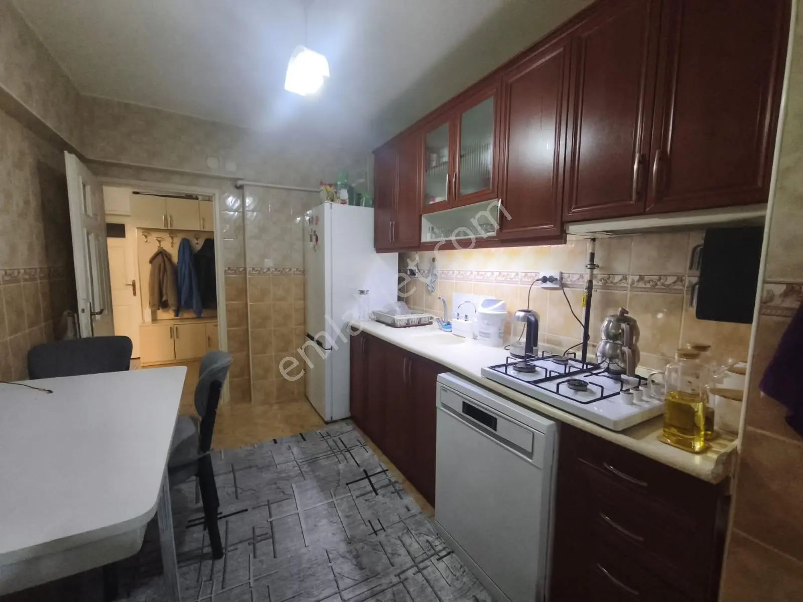 Sincan Gökçek Mahallesinde 3+1 Satılık Daire